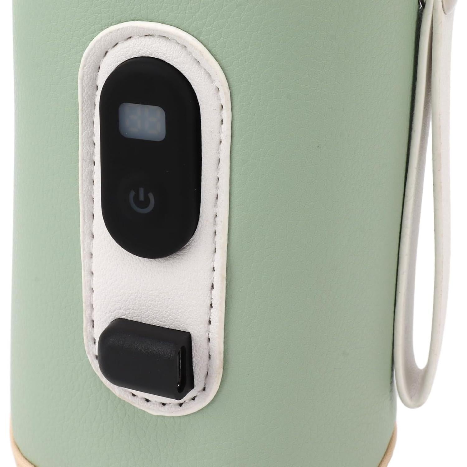 Calentador de Botellas USB Ajustable 5 Temperaturas ZIZEV