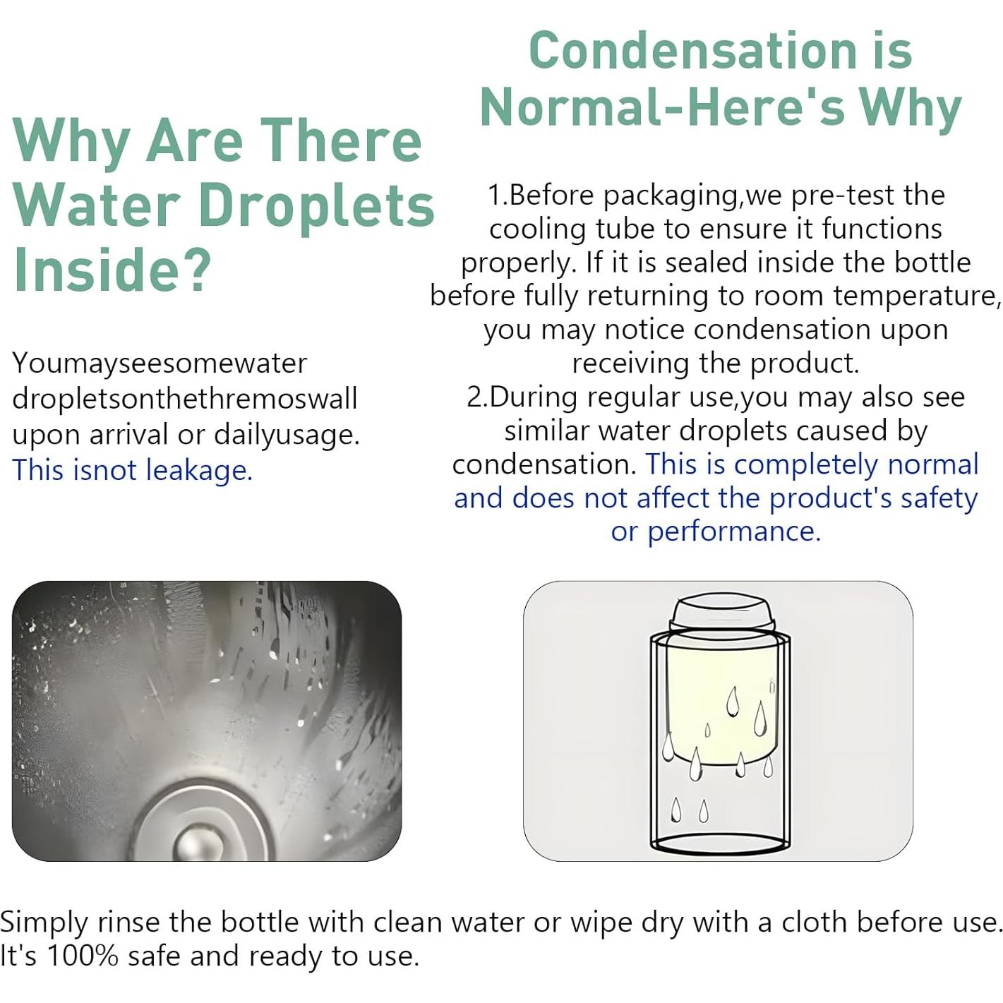 Enfriador de Leche Materna IHOLYLIVE 22oz Verde - 24h Fresco