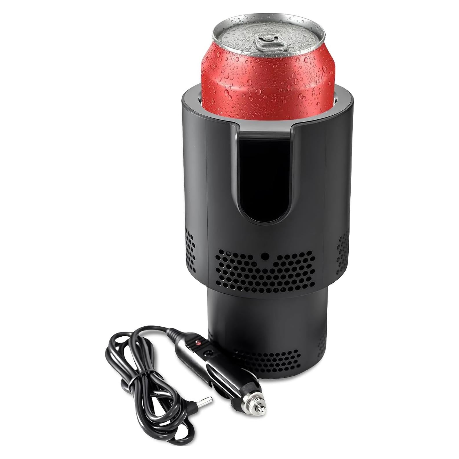 Enfriador y Calentador de Taza de Coche Yesinaly CCH001005-LED