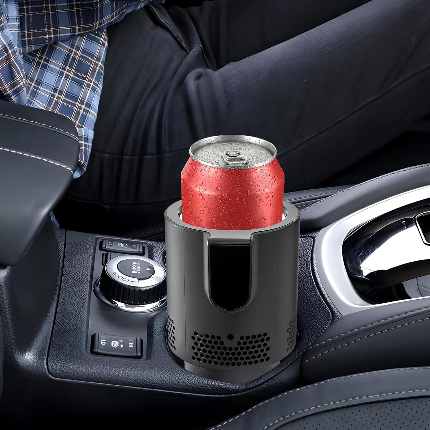 Enfriador y Calentador de Taza de Coche Yesinaly CCH001005-LED