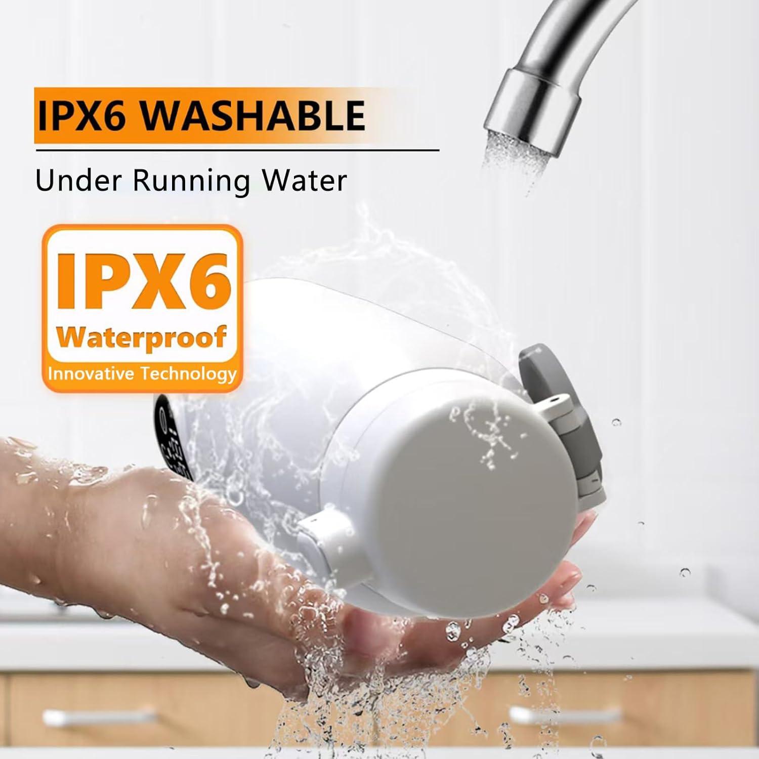 Calentador de Botellas Portátil TLTWHS 500ml Calentamiento Rápido