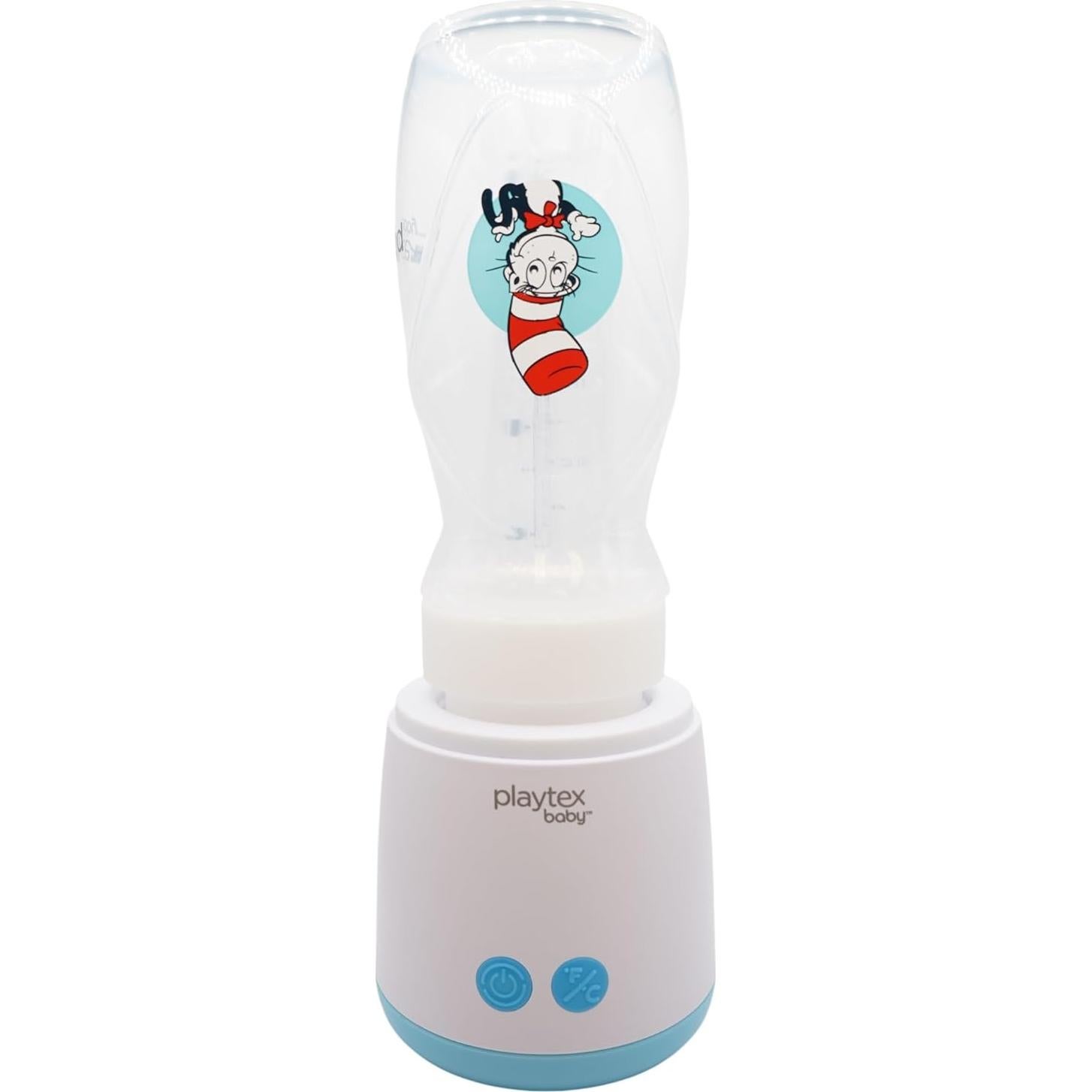 Calentador de Biberones Portátil Playtex Baby Vortex 113 ml