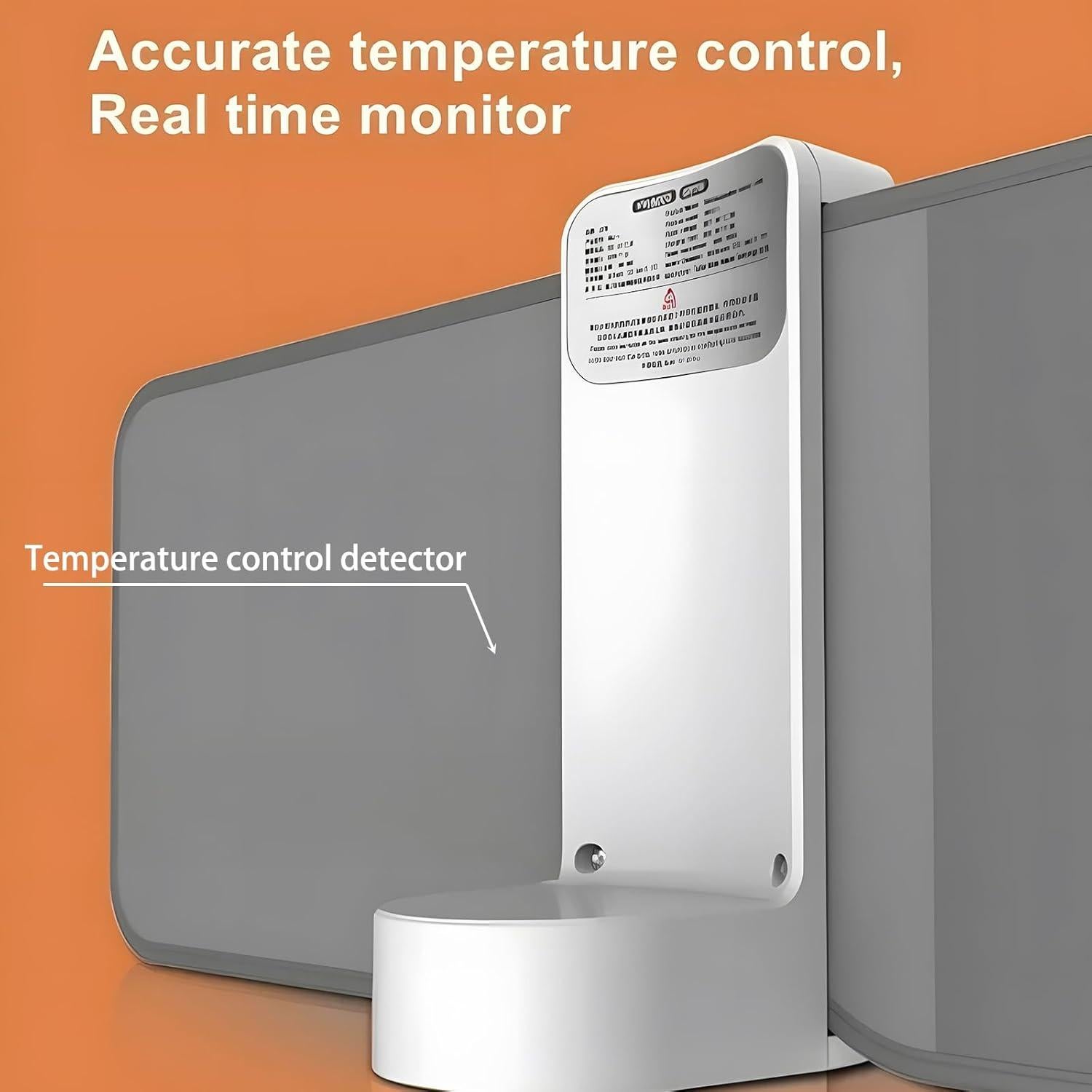 Calentador de Botellas Portátil para Leche Materna 6000mAh