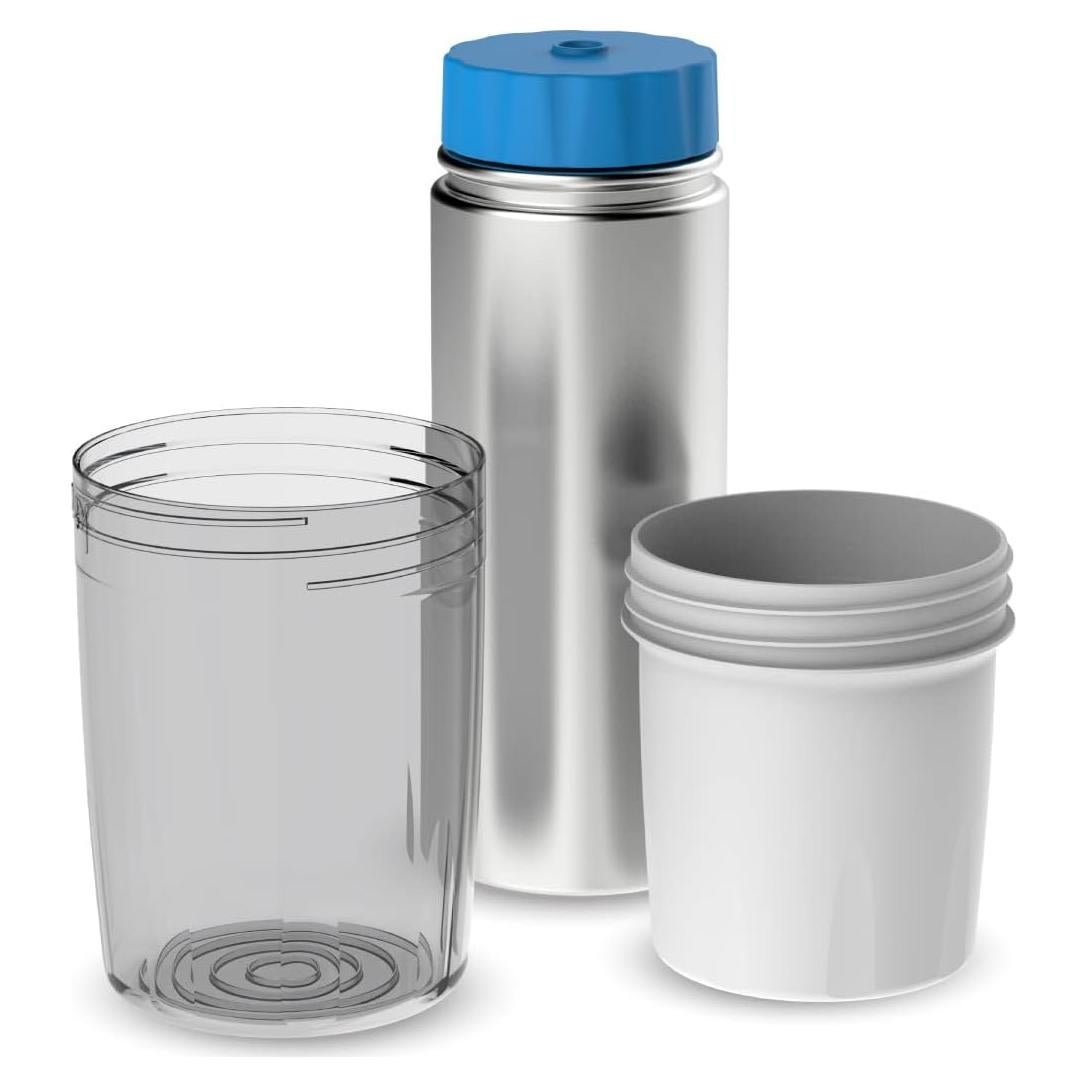 Calentador de Botellas de Viaje Kiinde Kozii Voyager - Portátil