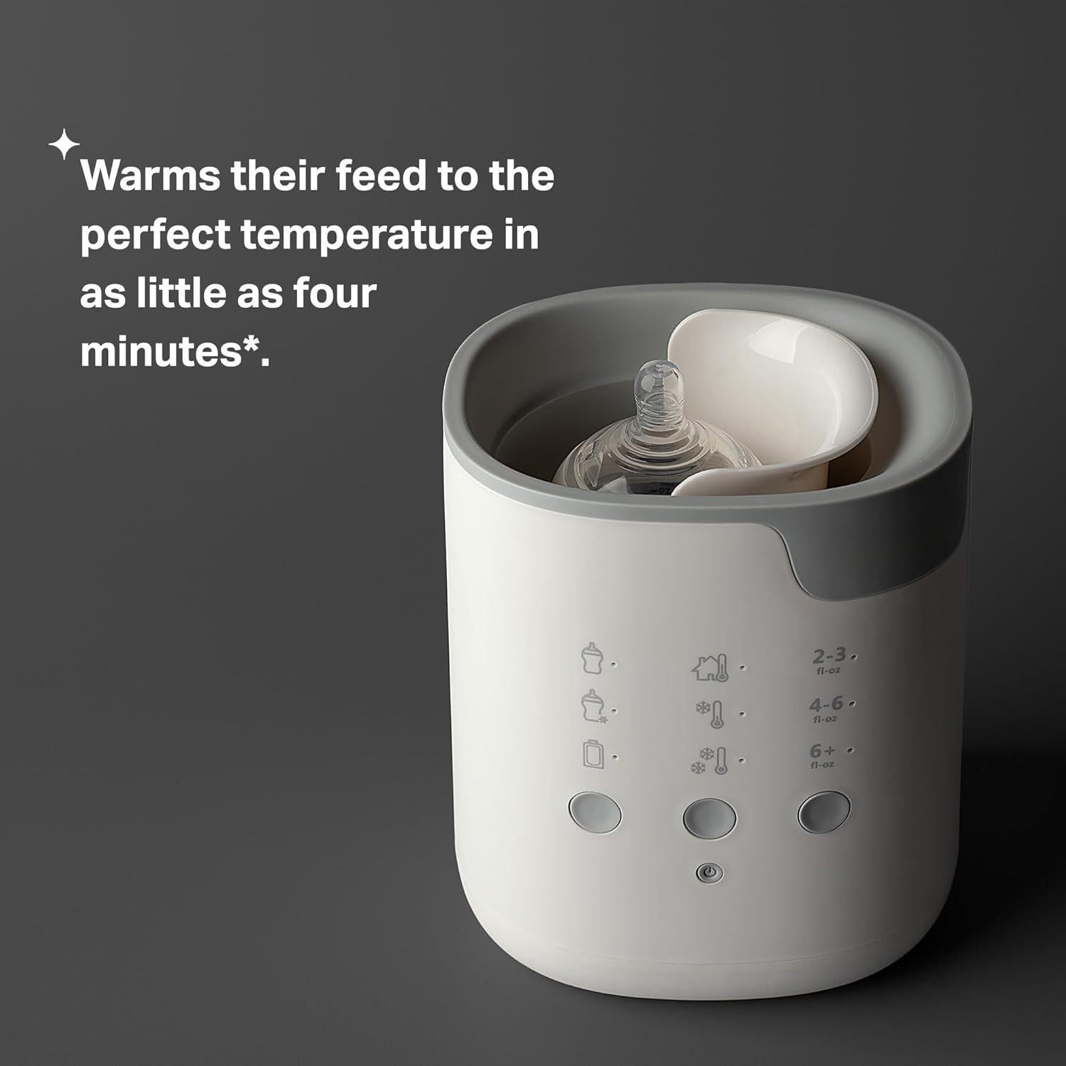 Calentador de Biberones Tommee Tippee Todo en Uno 150ml