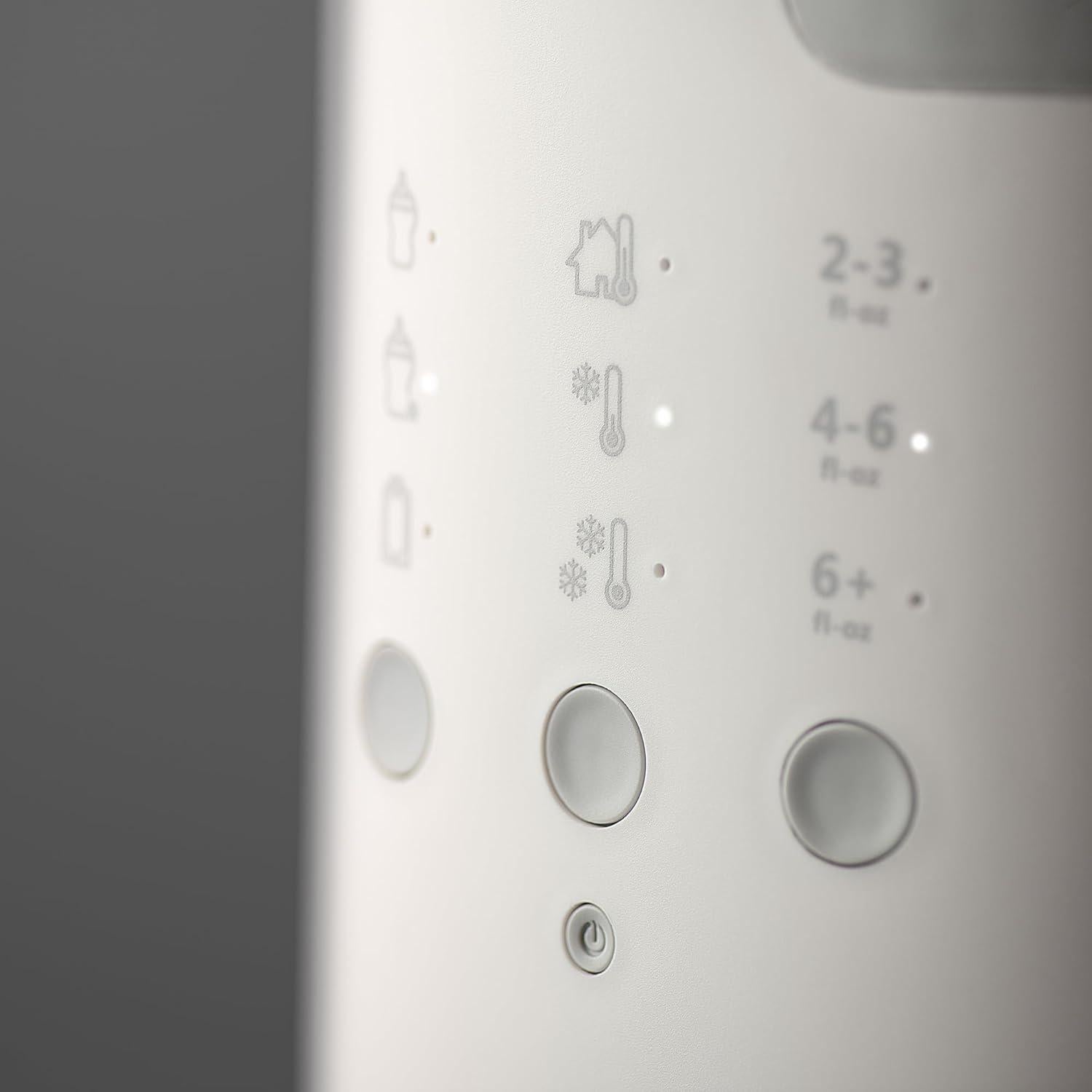 Calentador de Biberones Tommee Tippee Todo en Uno 150ml