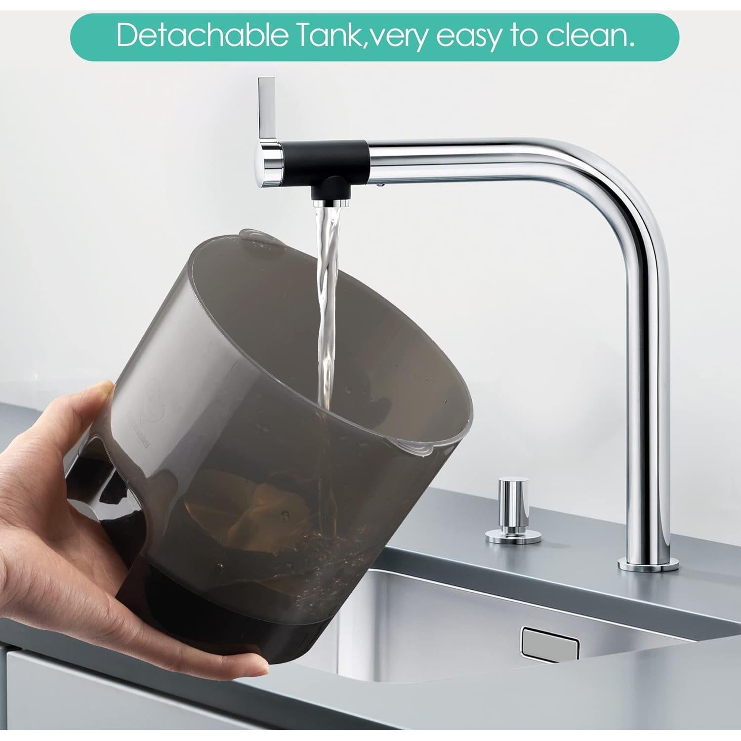 Calentador de Biberones Bellababy 1.7L con Pantalla Táctil