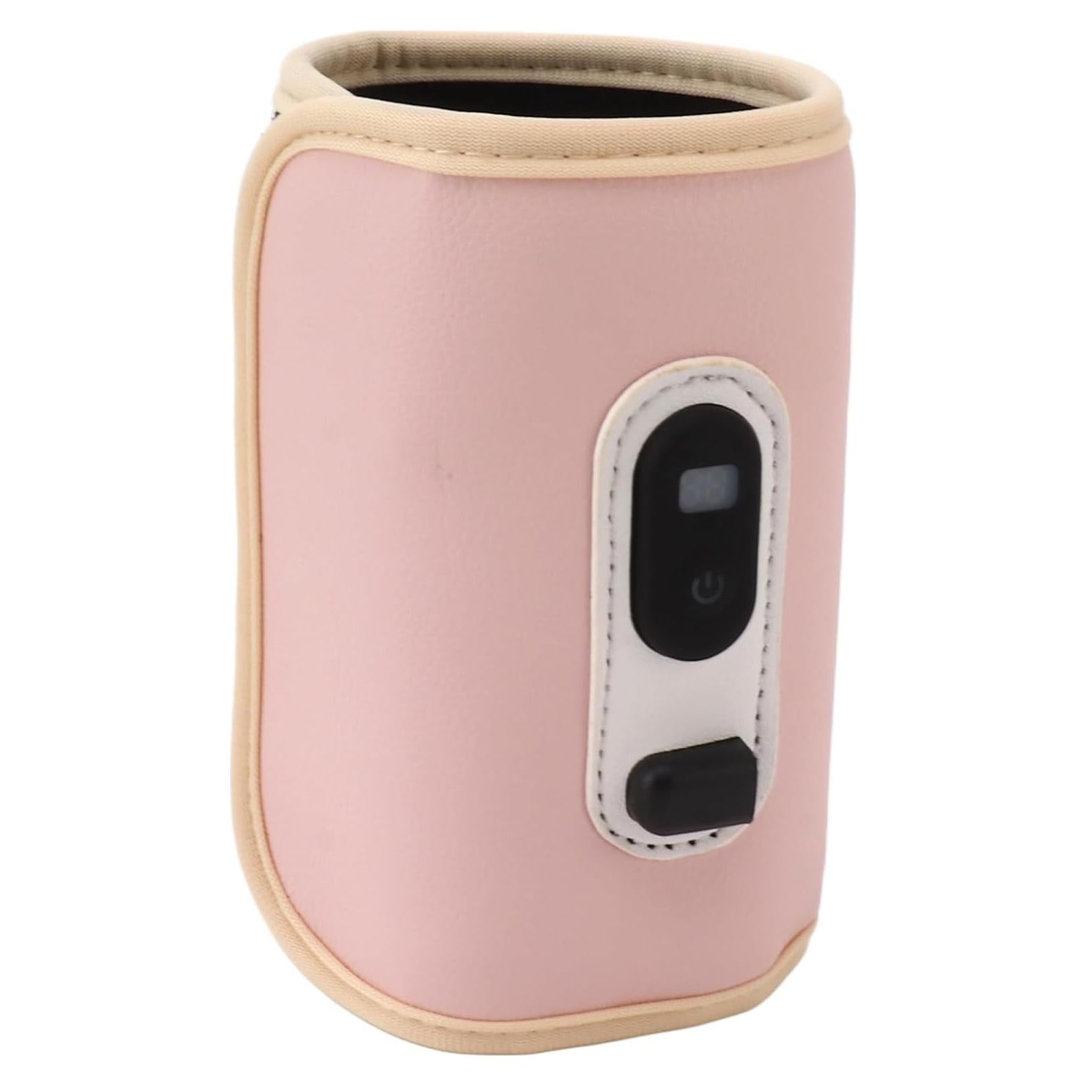 Calentador de Botellas de Leche para Bebés HEEPDD USB 5 Temperaturas