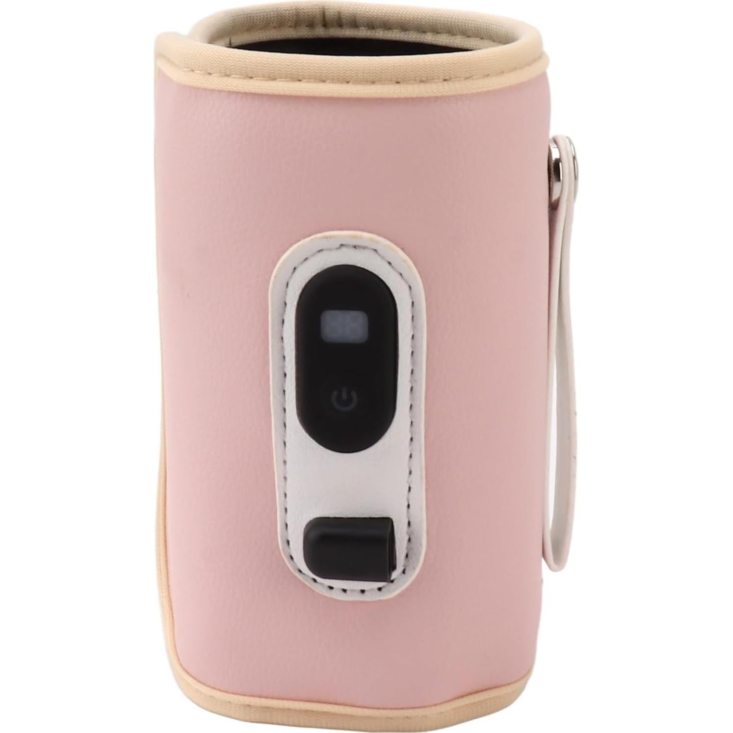 Calentador de Botellas de Leche para Bebés HEEPDD USB 5 Temperaturas