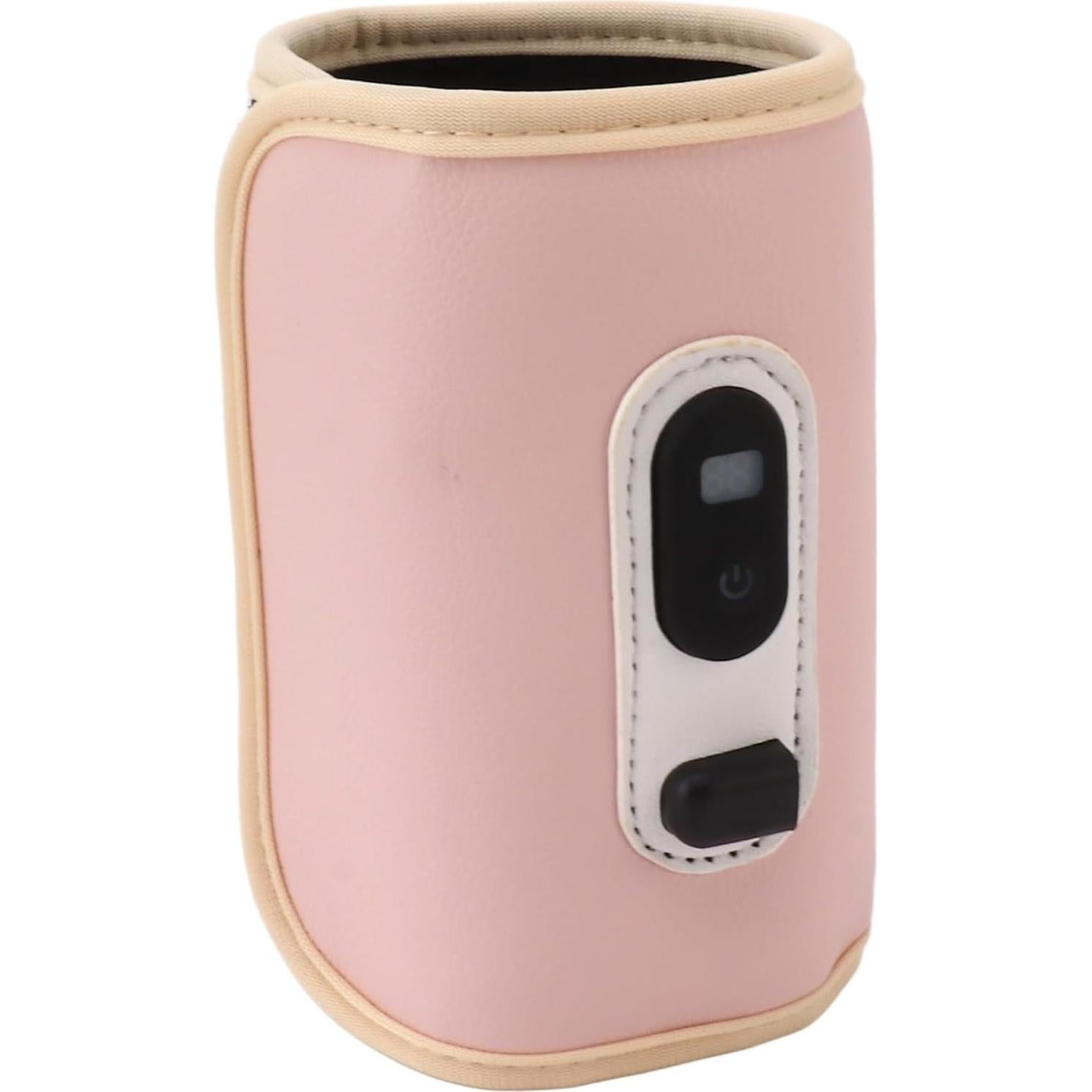 Calentador de Botellas de Leche para Bebés HEEPDD USB 5 Temperaturas