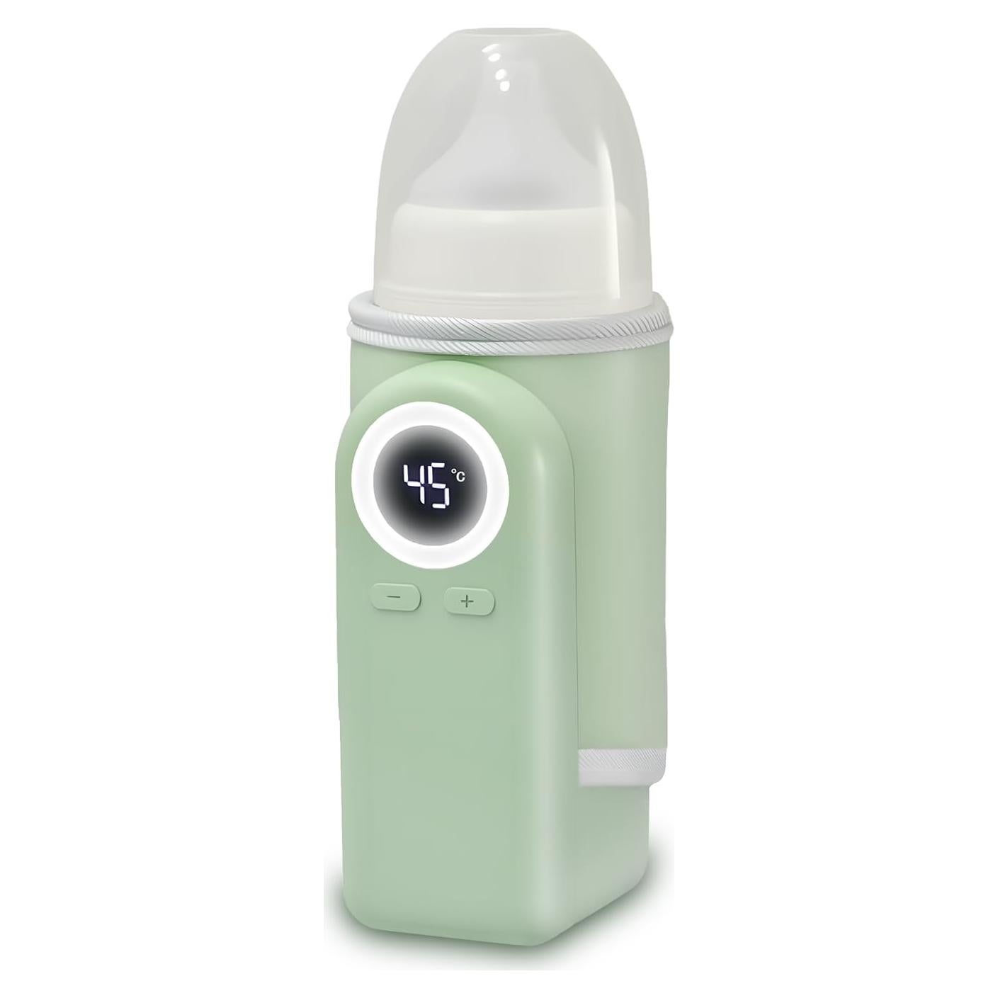 Calentador de Botellas Portátil Cozytots USB Inalámbrico 380g