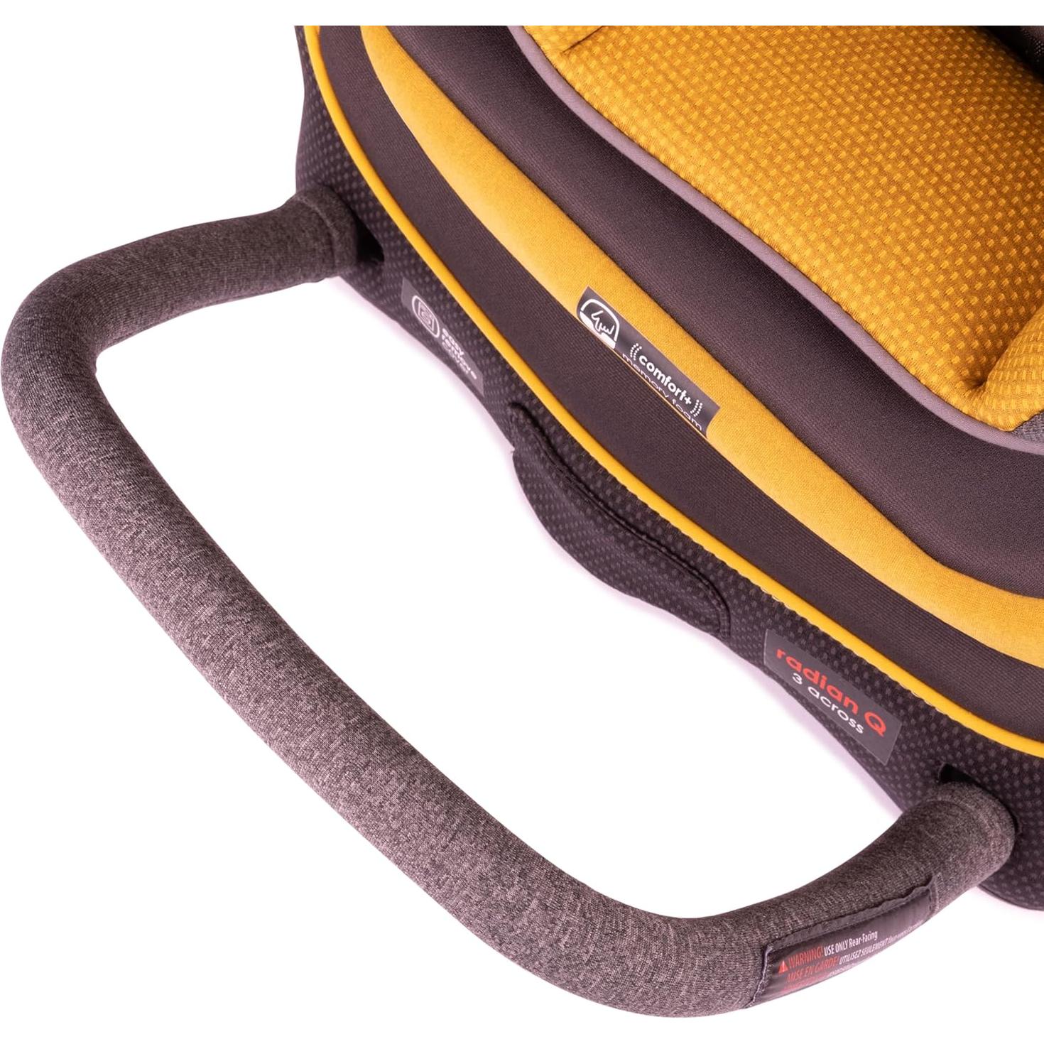 Cubierta de Tela para Barra Antirebote Diono Radian 3QX/3QXT/3RXT