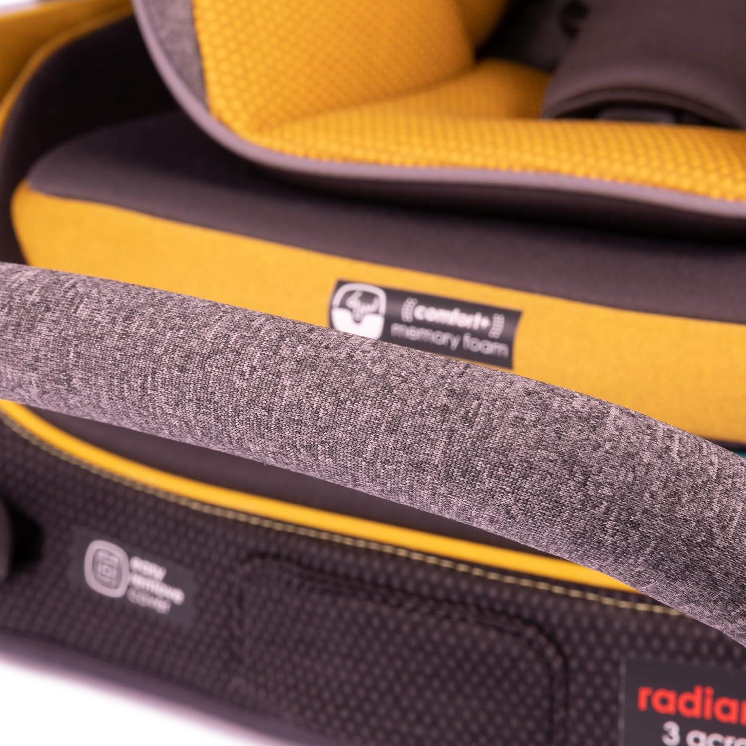 Cubierta de Tela para Barra Antirebote Diono Radian 3QX/3QXT/3RXT