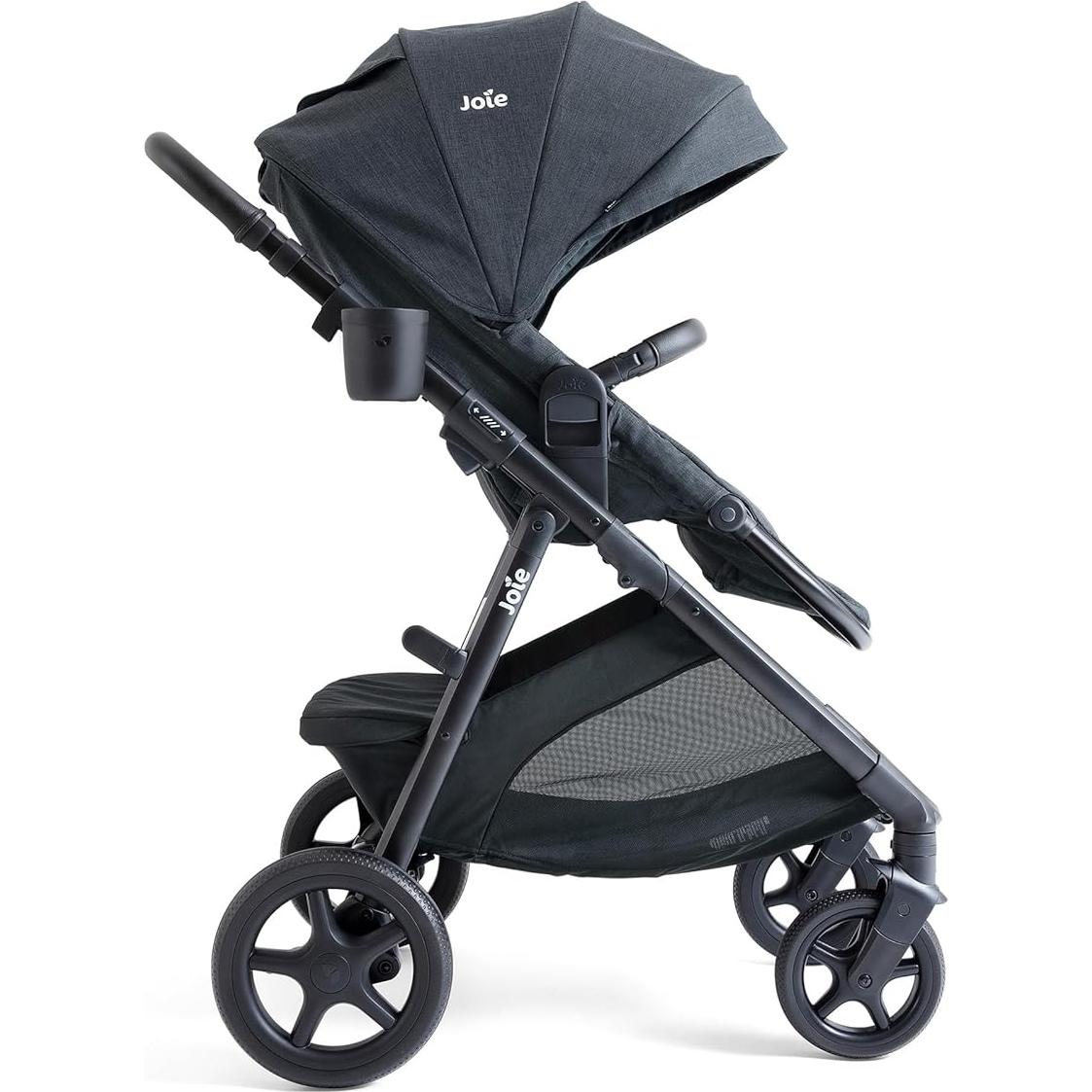 Sistema de Viaje Joie Ginger 4 en 1 con Asiento de Auto 3.5 kg