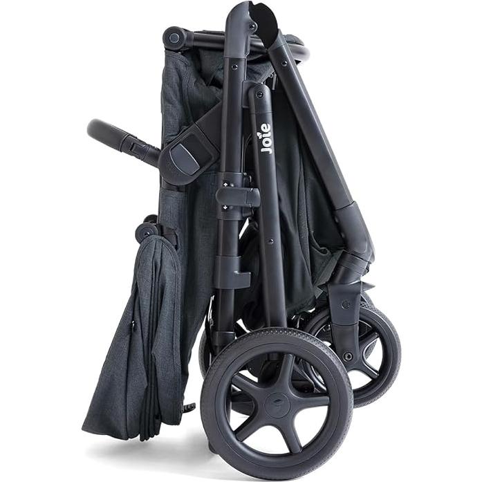 Sistema de Viaje Joie Ginger 4 en 1 con Asiento de Auto 3.5 kg