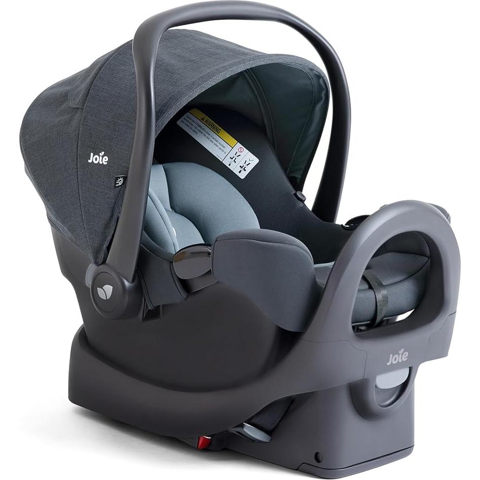 Sistema de Viaje Joie Ginger 4 en 1 con Asiento de Auto 3.5 kg