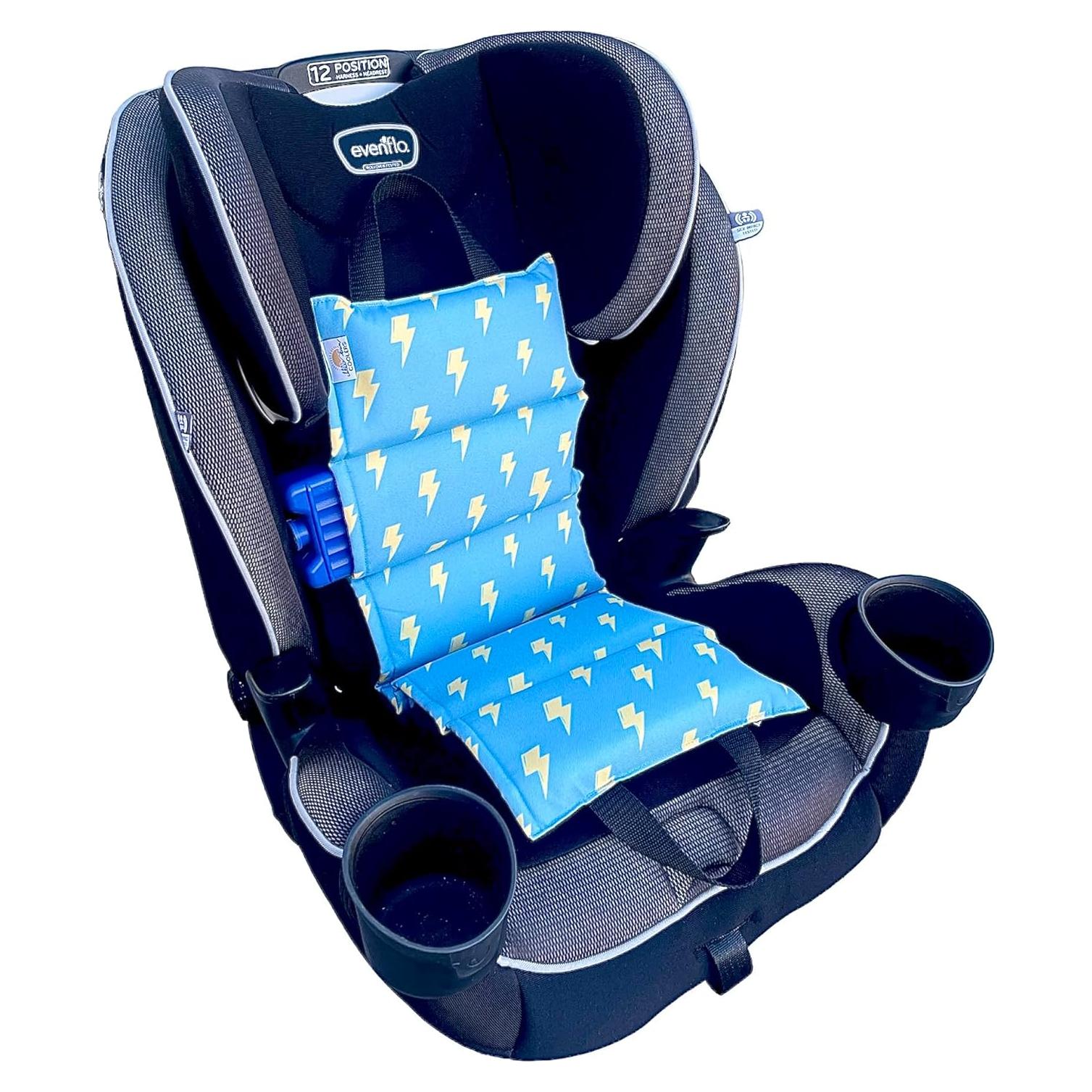 Enfriador de Asiento de Coche Little Bum Cooler Lavable 68.6x23.5cm