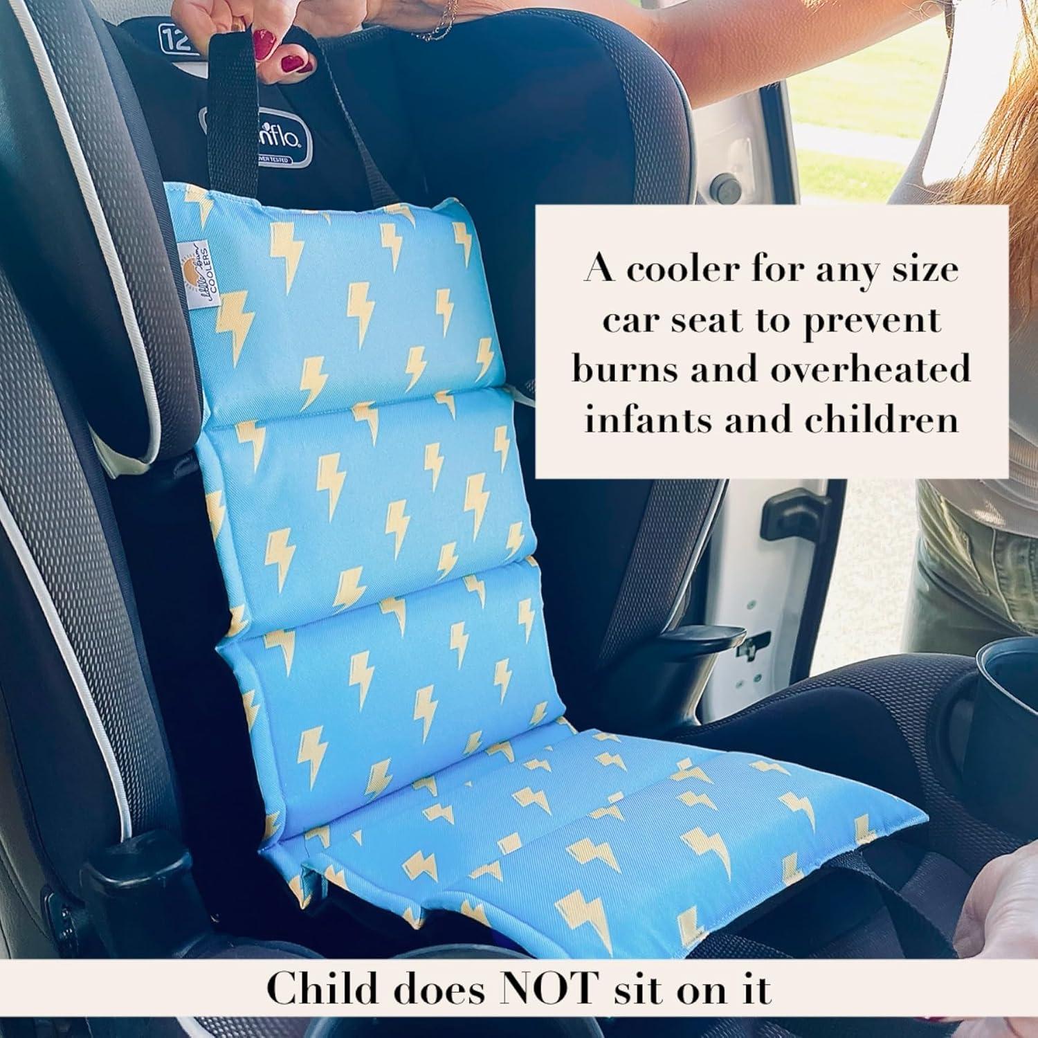 Enfriador de Asiento de Coche Little Bum Cooler Lavable 68.6x23.5cm