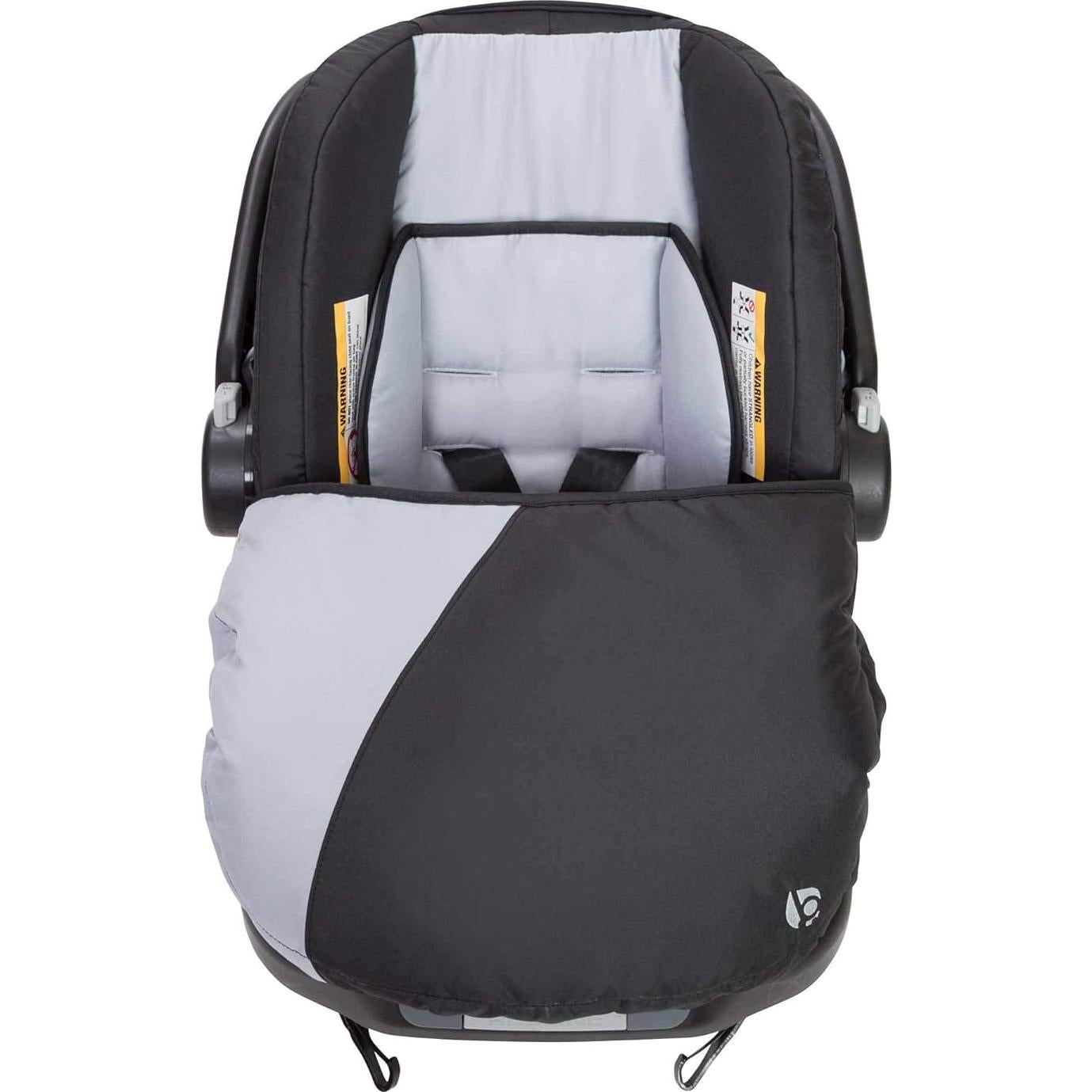 Silla de Auto para Bebés Baby Trend Ally Tormentoso 15.88 kg