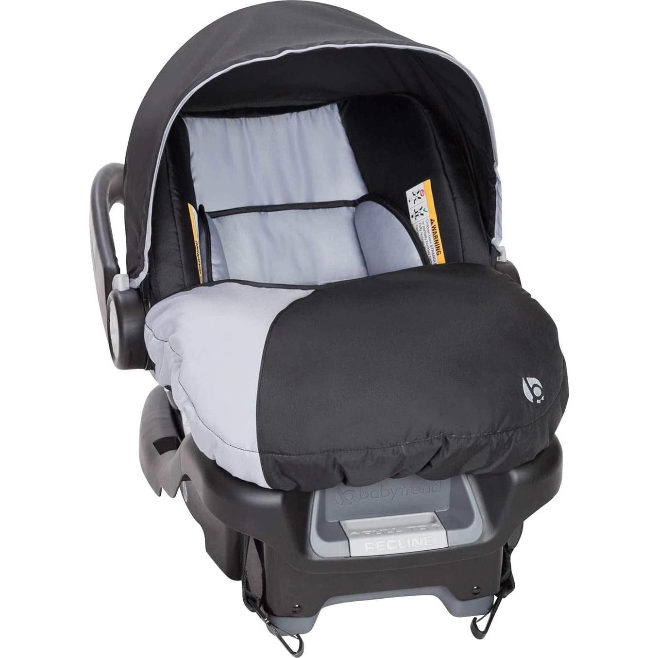 Silla de Auto para Bebés Baby Trend Ally Tormentoso 15.88 kg
