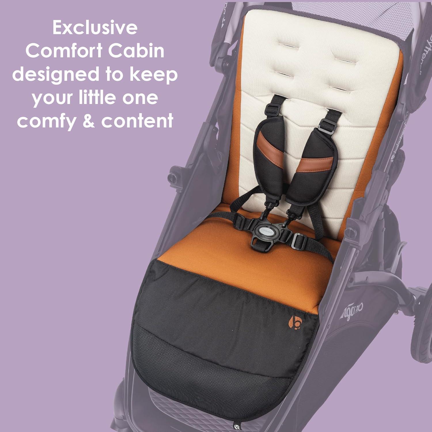 Sistema de Viaje Baby Trend Tango PRO con Asiento Auto Bebé