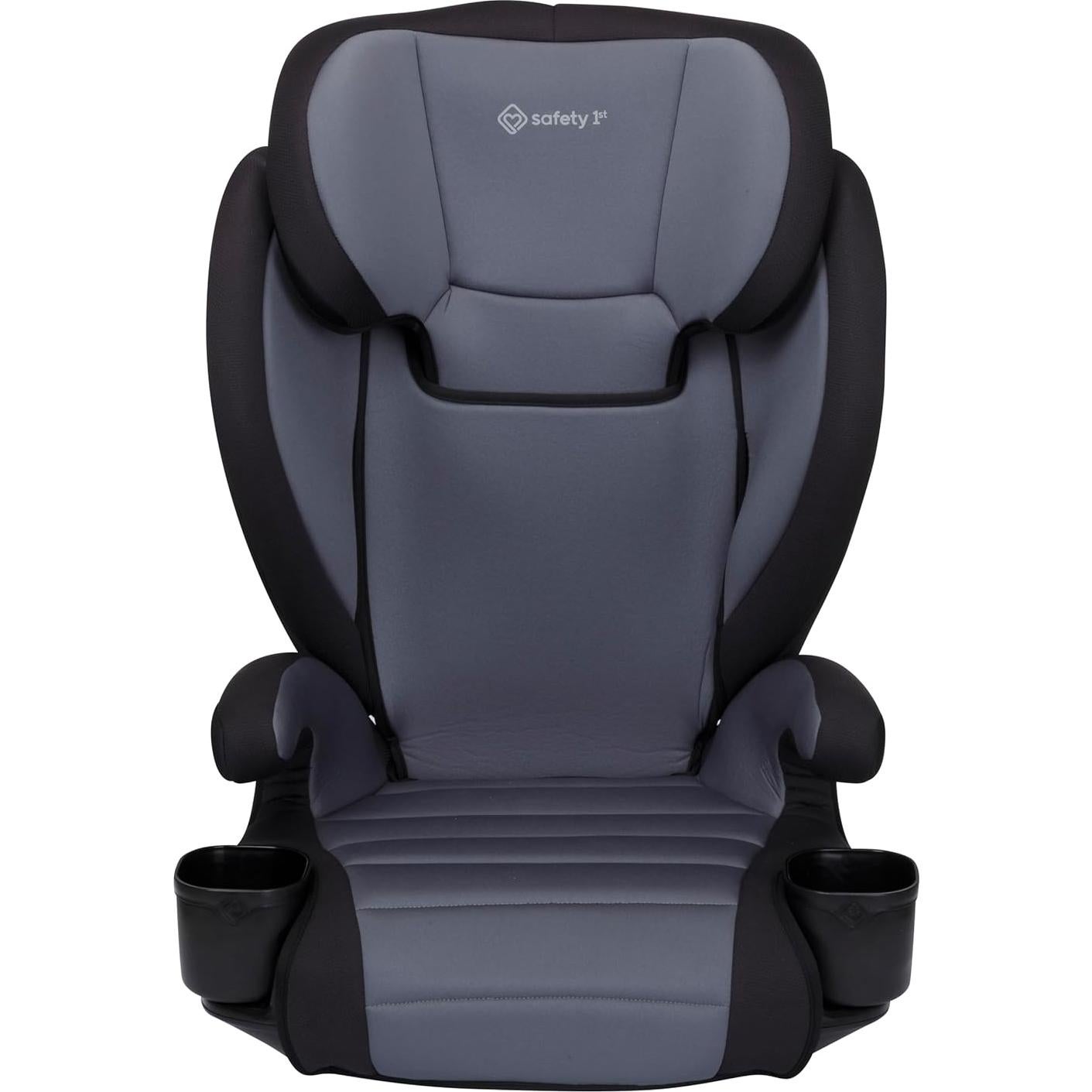 Asiento de automóvil elevador 2 en 1 Safety 1st Grow and Go, 18.14-45.36 kg, Arena Negra
