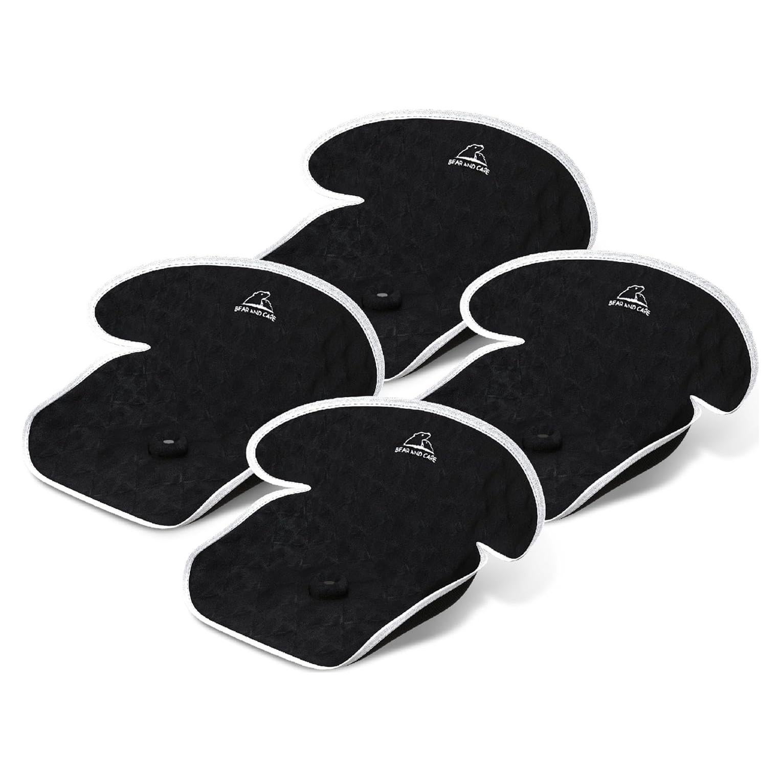 Cojines para Asiento de Auto Paddle Pads - 4 Unidades Impermeables