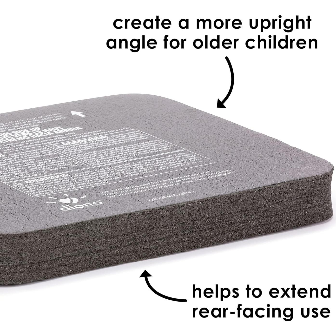 Cuña Niveladora Diono Angle Adjuster para Asiento de Auto