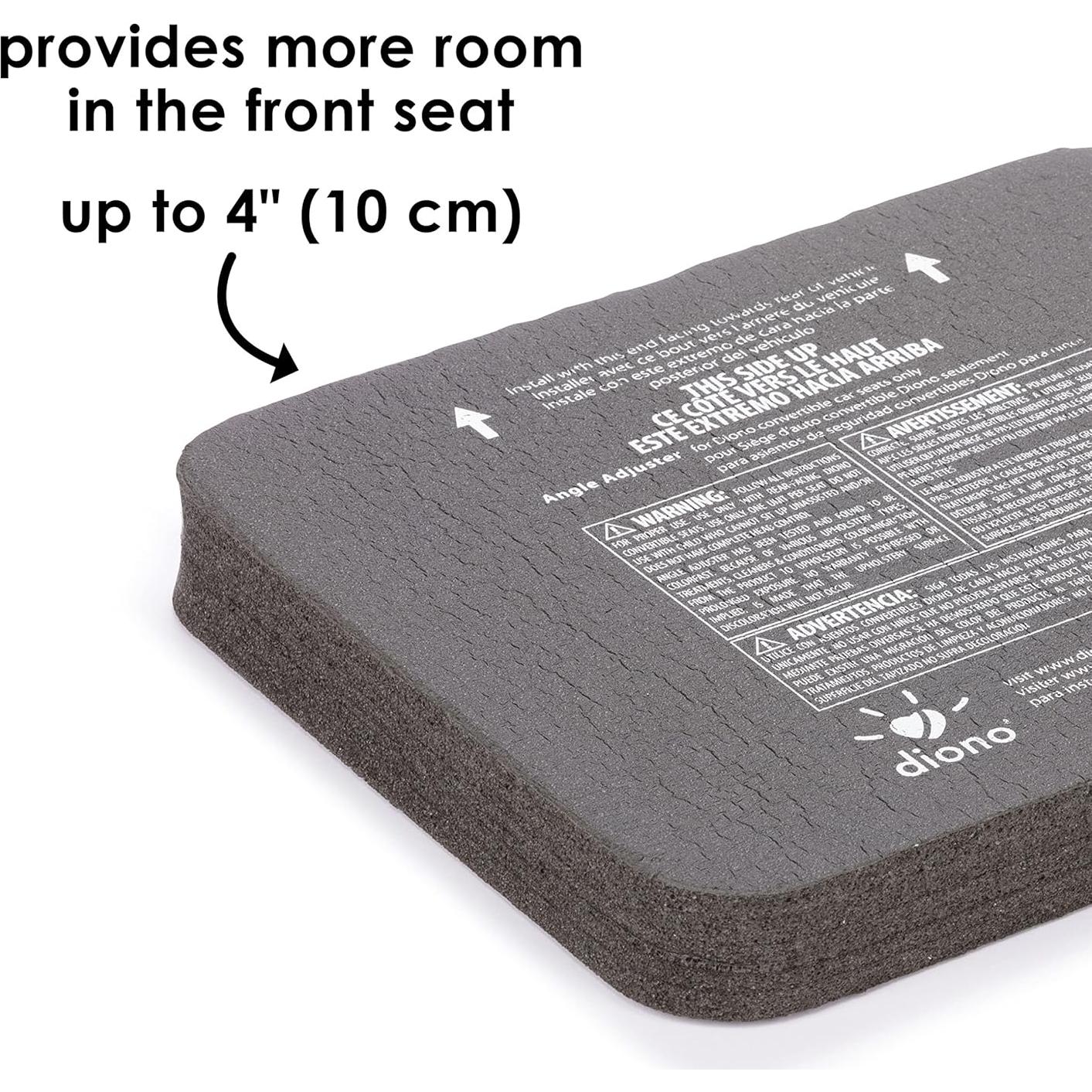 Cuña Niveladora Diono Angle Adjuster para Asiento de Auto
