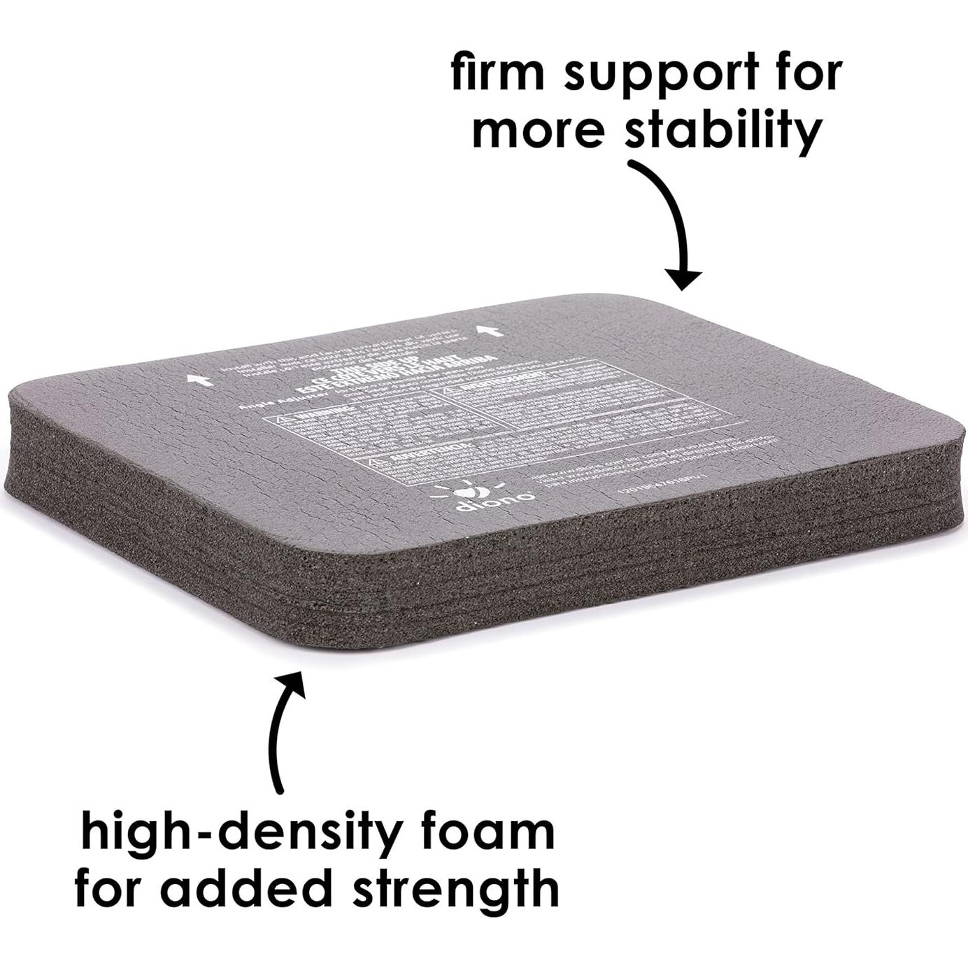 Cuña Niveladora Diono Angle Adjuster para Asiento de Auto