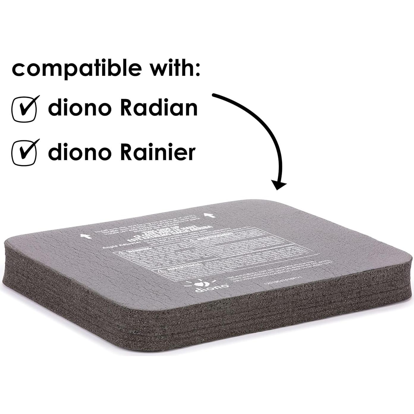 Cuña Niveladora Diono Angle Adjuster para Asiento de Auto