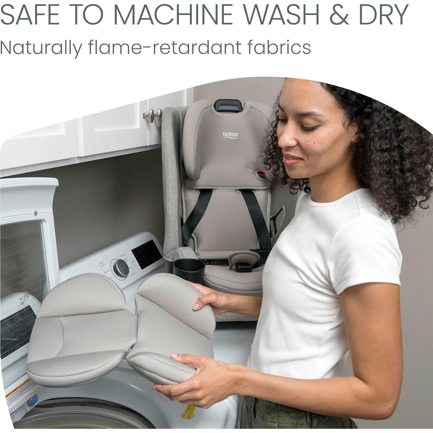 Asiento de Auto Britax One4Life Slim 10 Años, 44.5 cm