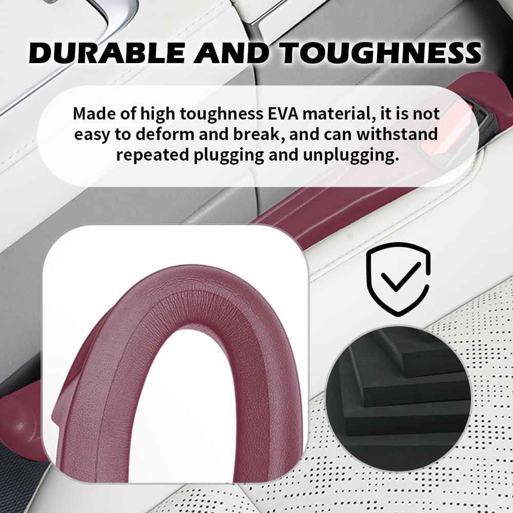 Organizador Relleno Espacio Asientos Coche YGDMD Rojo 39.5cm