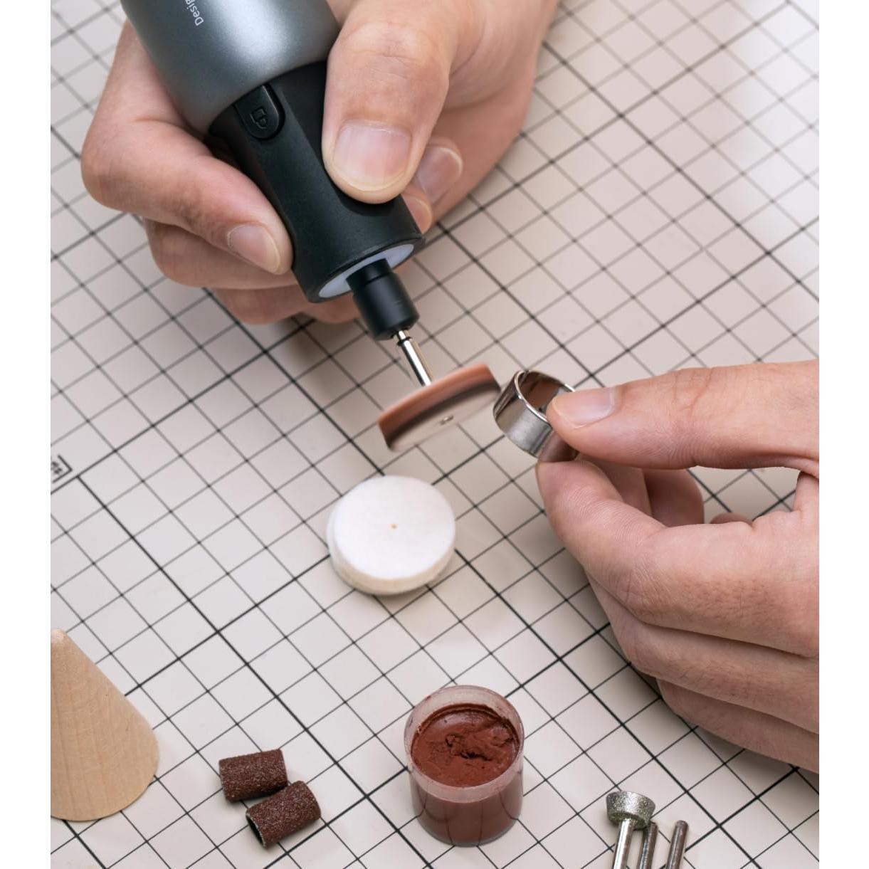 Kit de Accesorios HOTO para Herramienta Rotativa 60 Pcs