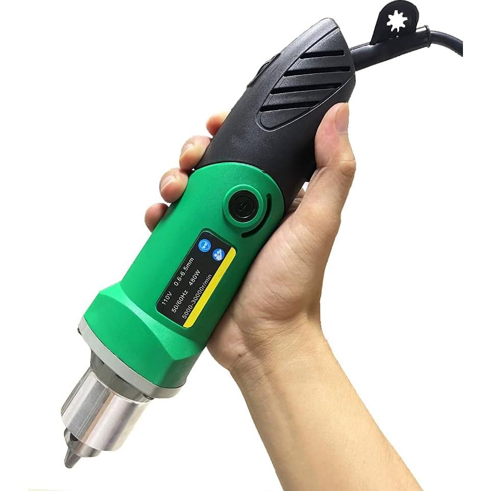 Herramienta Rotativa Eléctrica VOTOER 480W 30000RPM Velocidad Variable