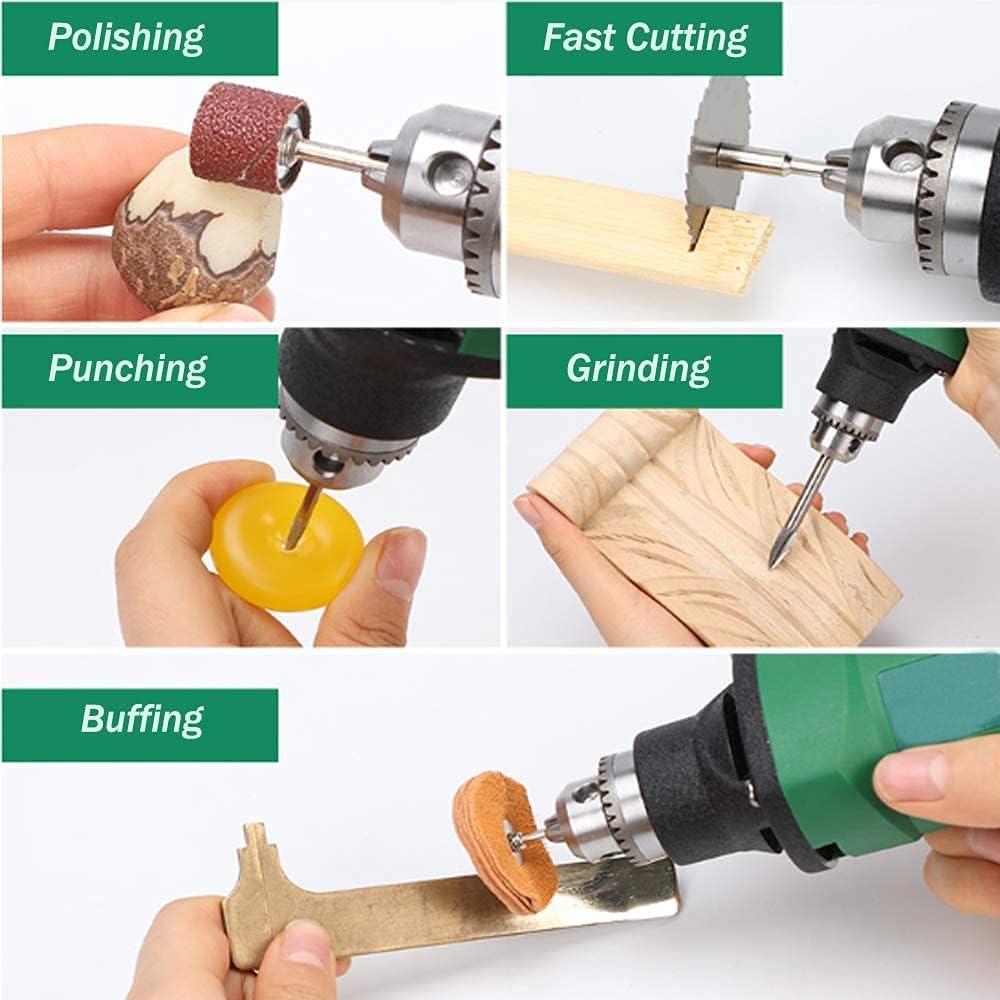 Herramienta Rotativa Eléctrica VOTOER 480W 30000RPM Velocidad Variable