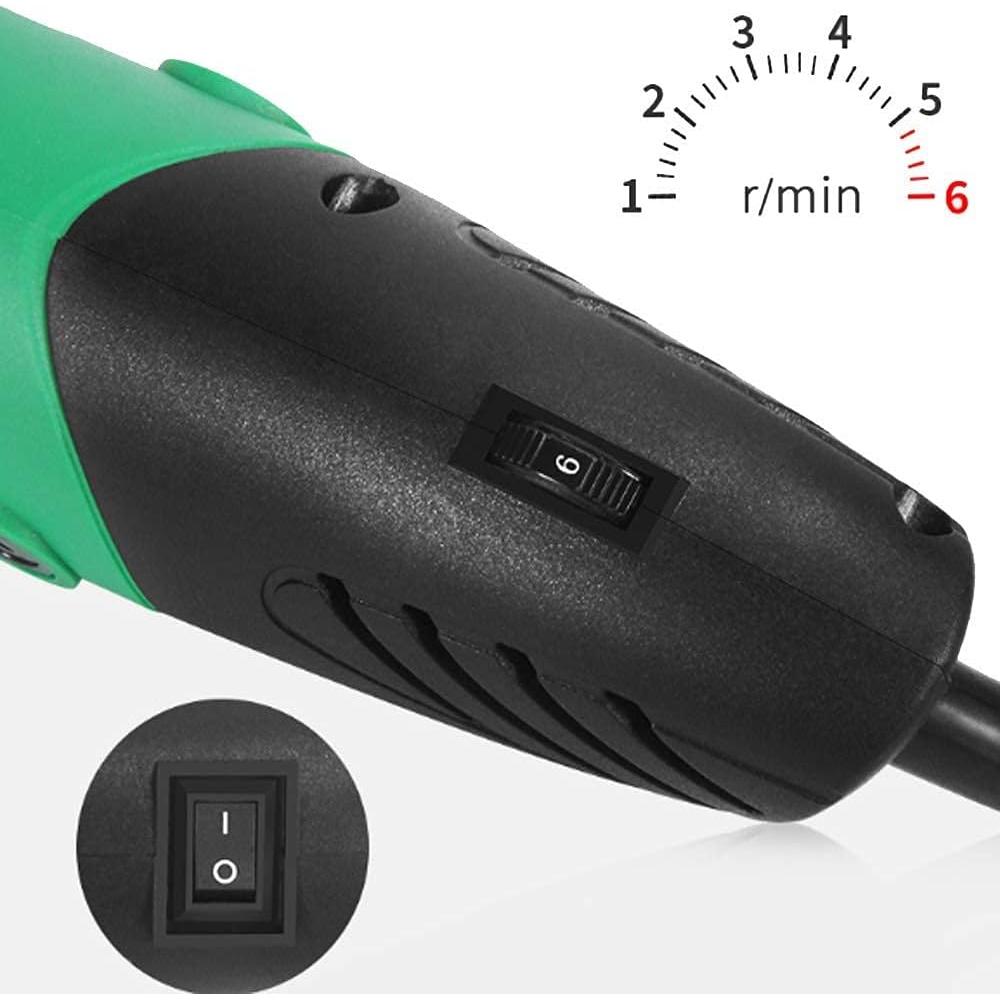 Herramienta Rotativa Eléctrica VOTOER 480W 30000RPM Velocidad Variable