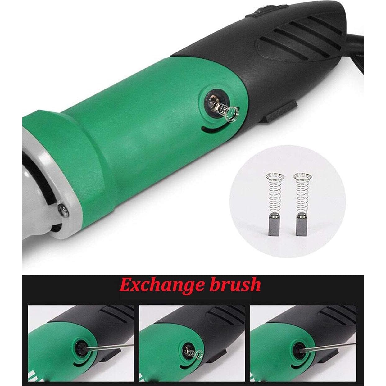 Herramienta Rotativa Eléctrica VOTOER 480W 30000RPM Velocidad Variable