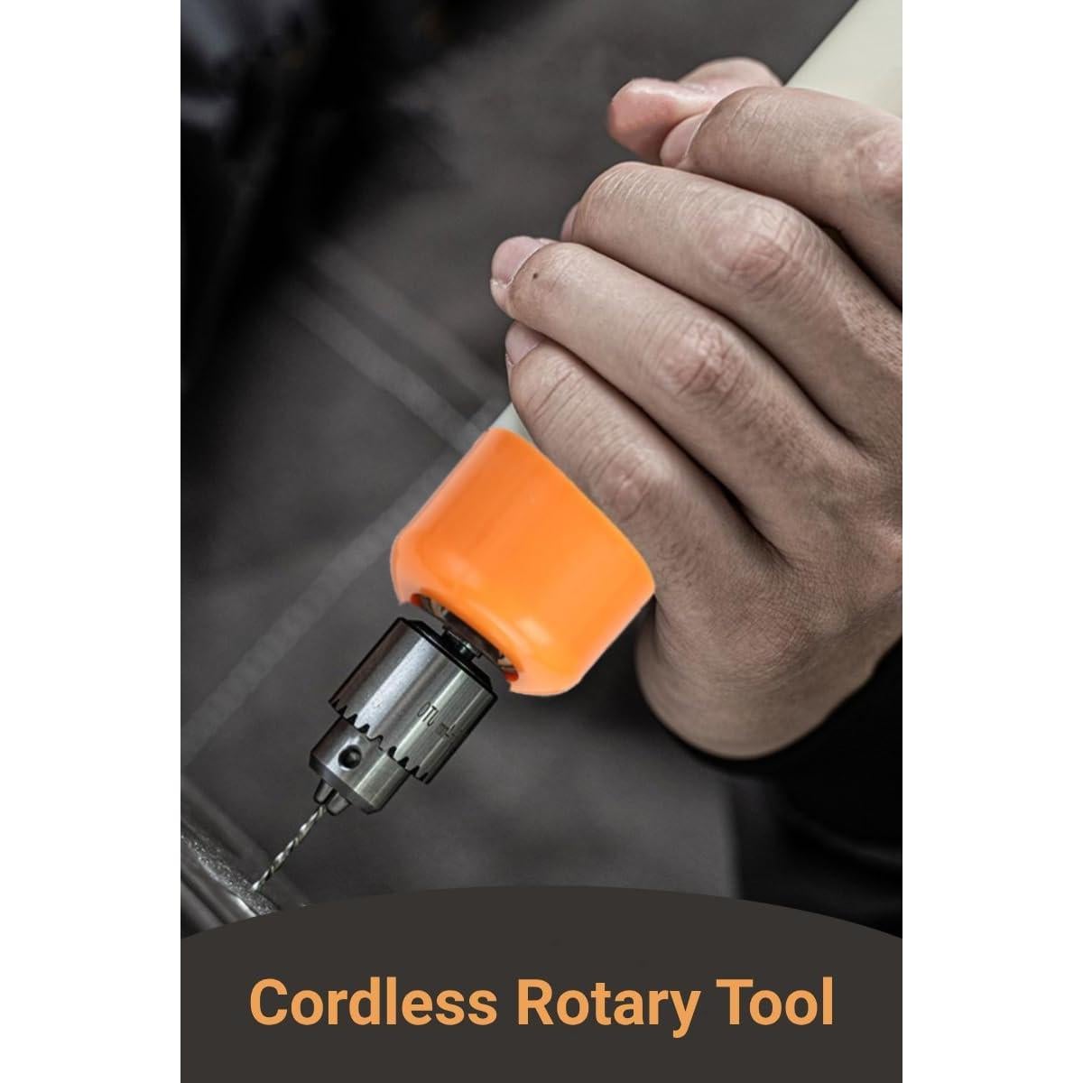 Herramienta Rotativa Inalámbrica VINGVO Mini 3 Velocidades 0.49 kg