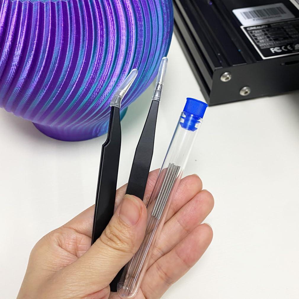 Kit de Herramientas para Impresora 3D SHUAIAIW - 124 Piezas