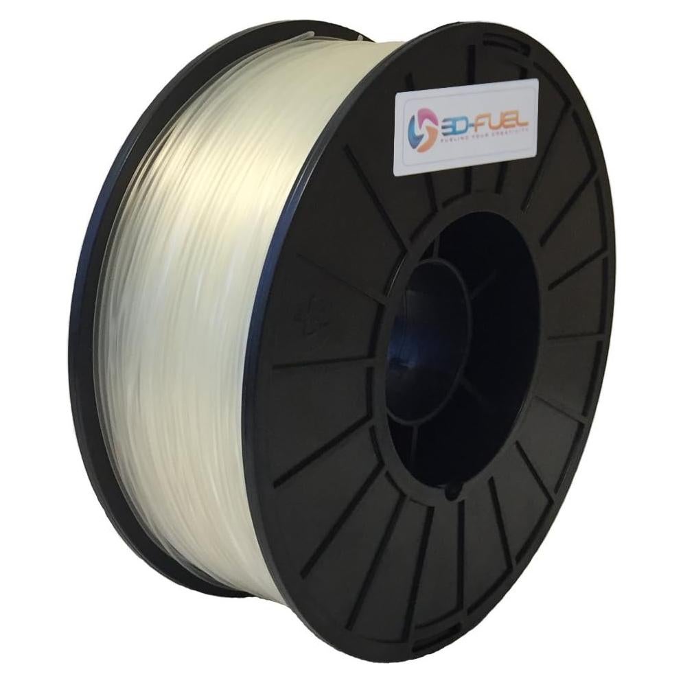 Filamento PLA+ 3D-Fuel 1 kg Natural para Impresora 3D