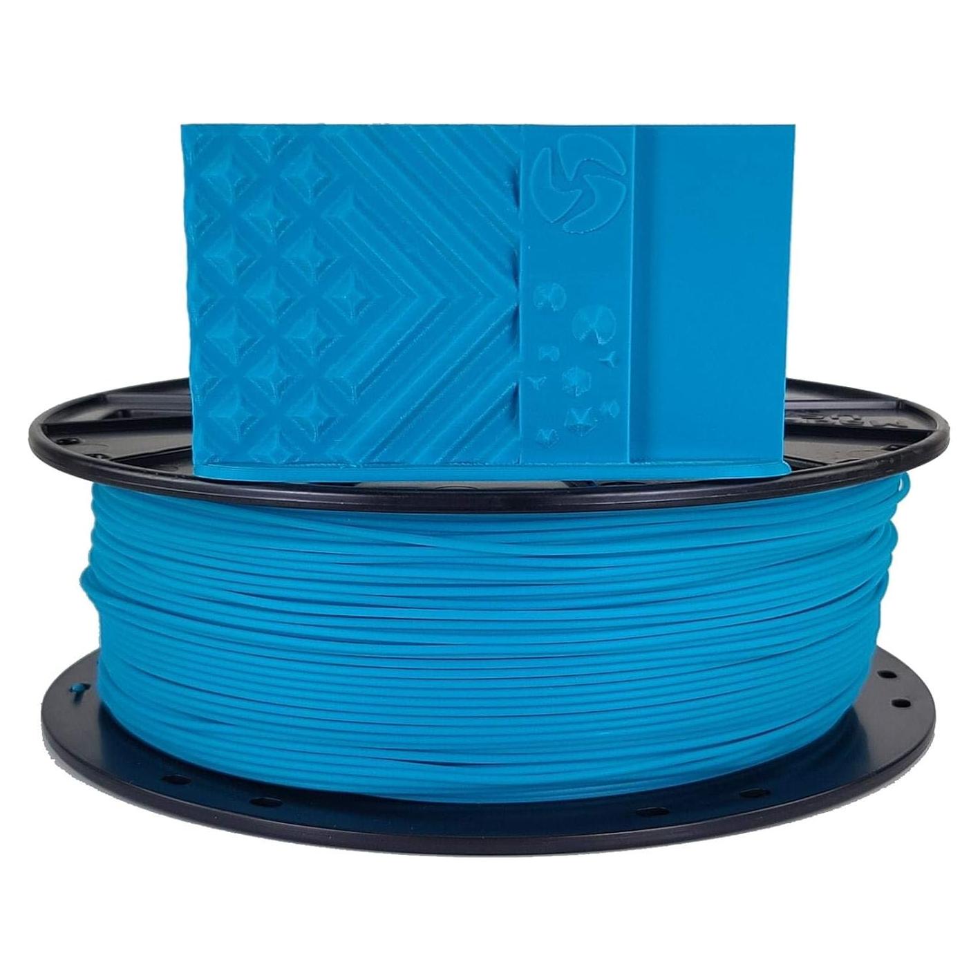 Filamento PLA+ 3D-Fuel 1.75 mm 1 kg Azul Caribeño