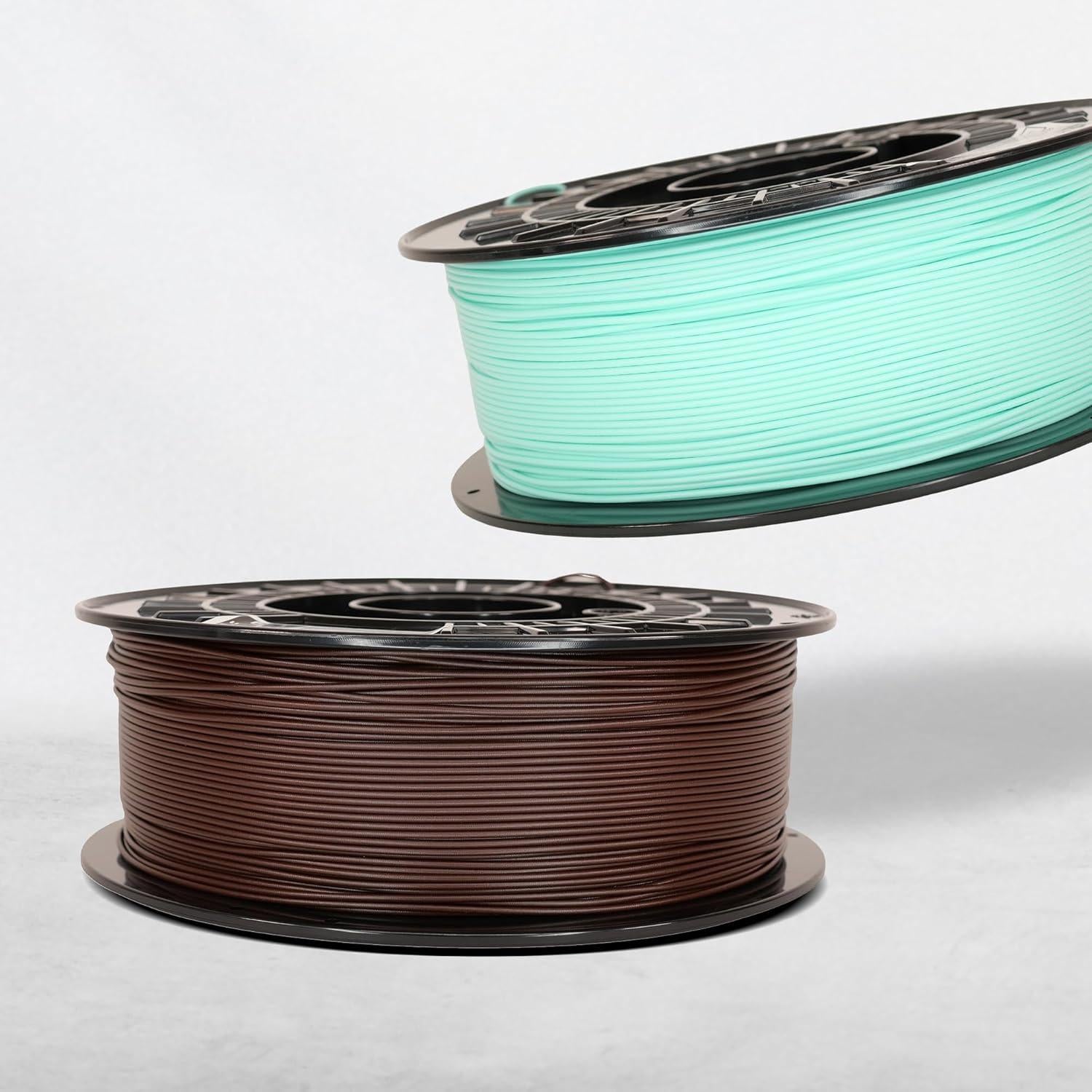 Filamento PLA+ 3D-Fuel 1.75 mm 1 kg Azul Caribeño