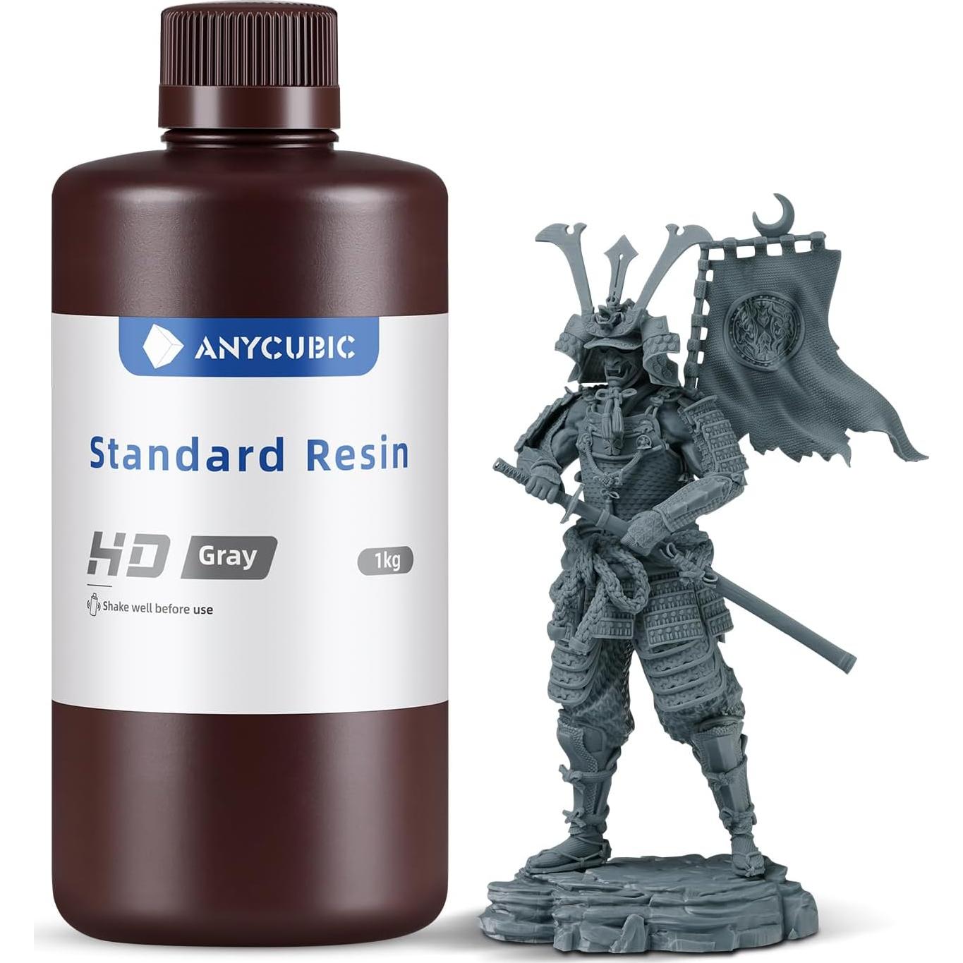 Impresora 3D Anycubic Photon Mono 4 Ultra 8K + Resina 1KG