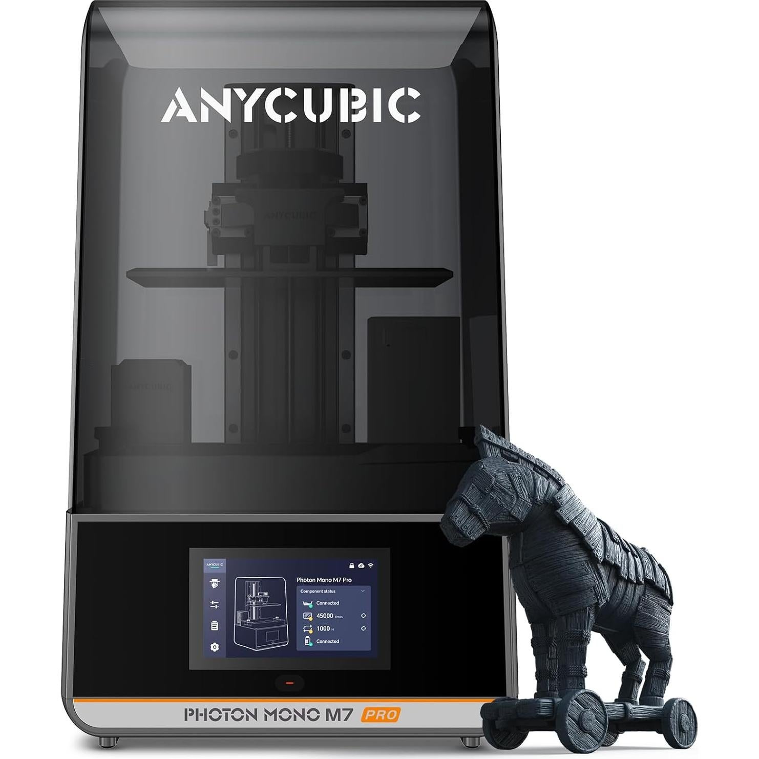 Impresora 3D Anycubic Photon Mono M7 Pro 14K Ultra Rápida