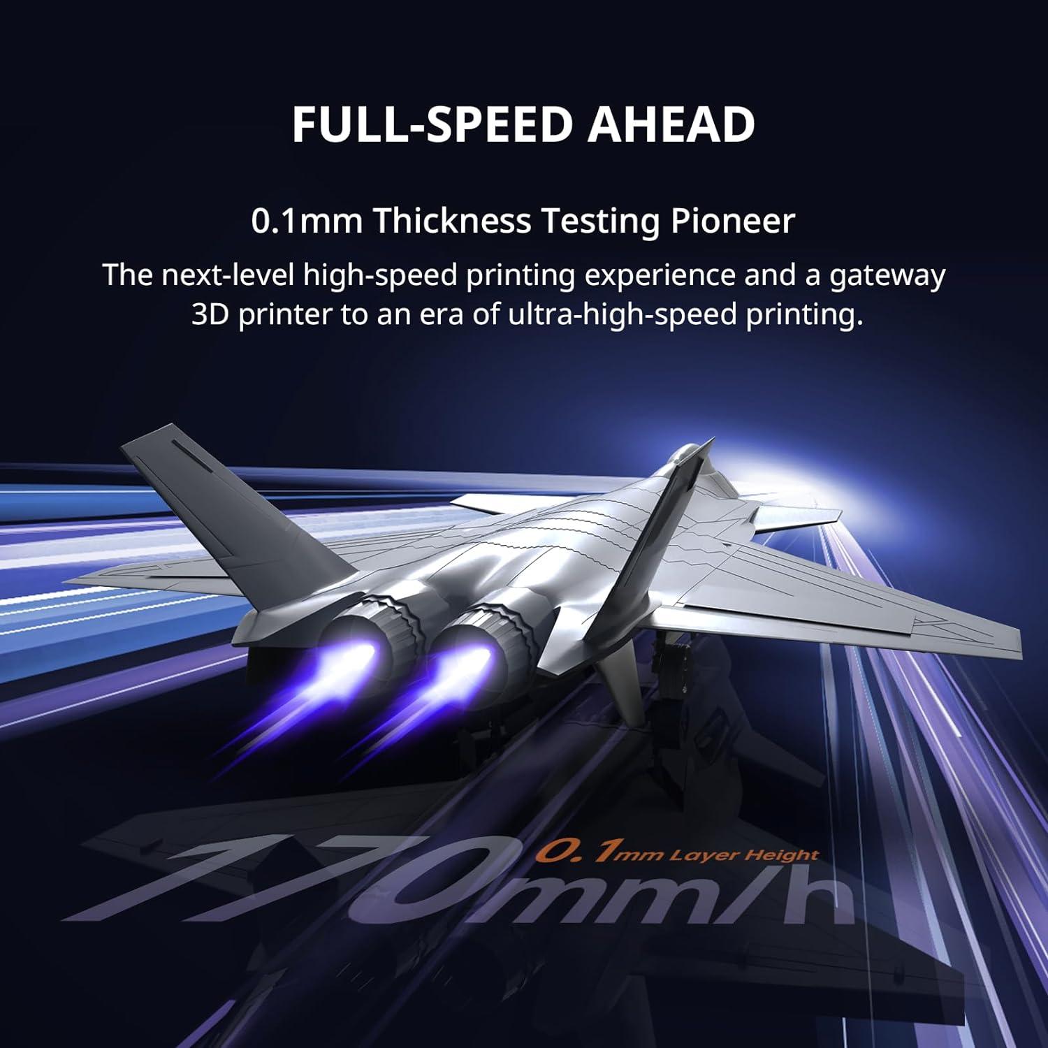 Impresora 3D Anycubic Photon Mono M7 Pro 14K Ultra Rápida