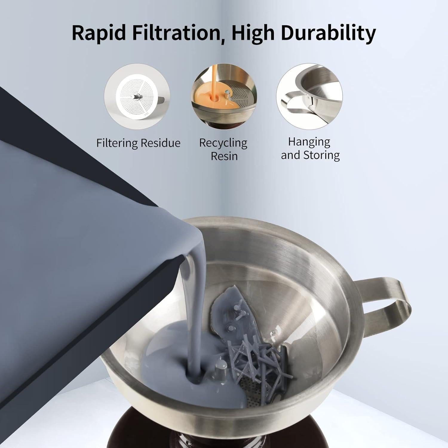 Impresora 3D de Resina ANYCUBIC Photon Mono 4 Ultra 10K