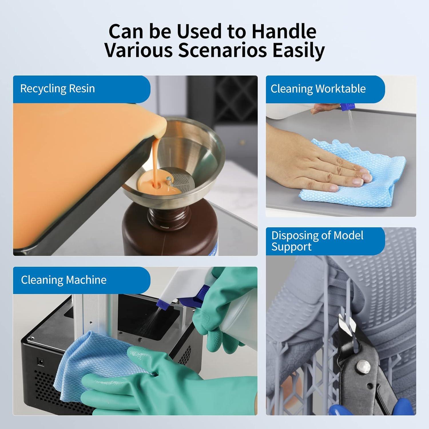 Impresora 3D de Resina ANYCUBIC Photon Mono 4 Ultra 10K