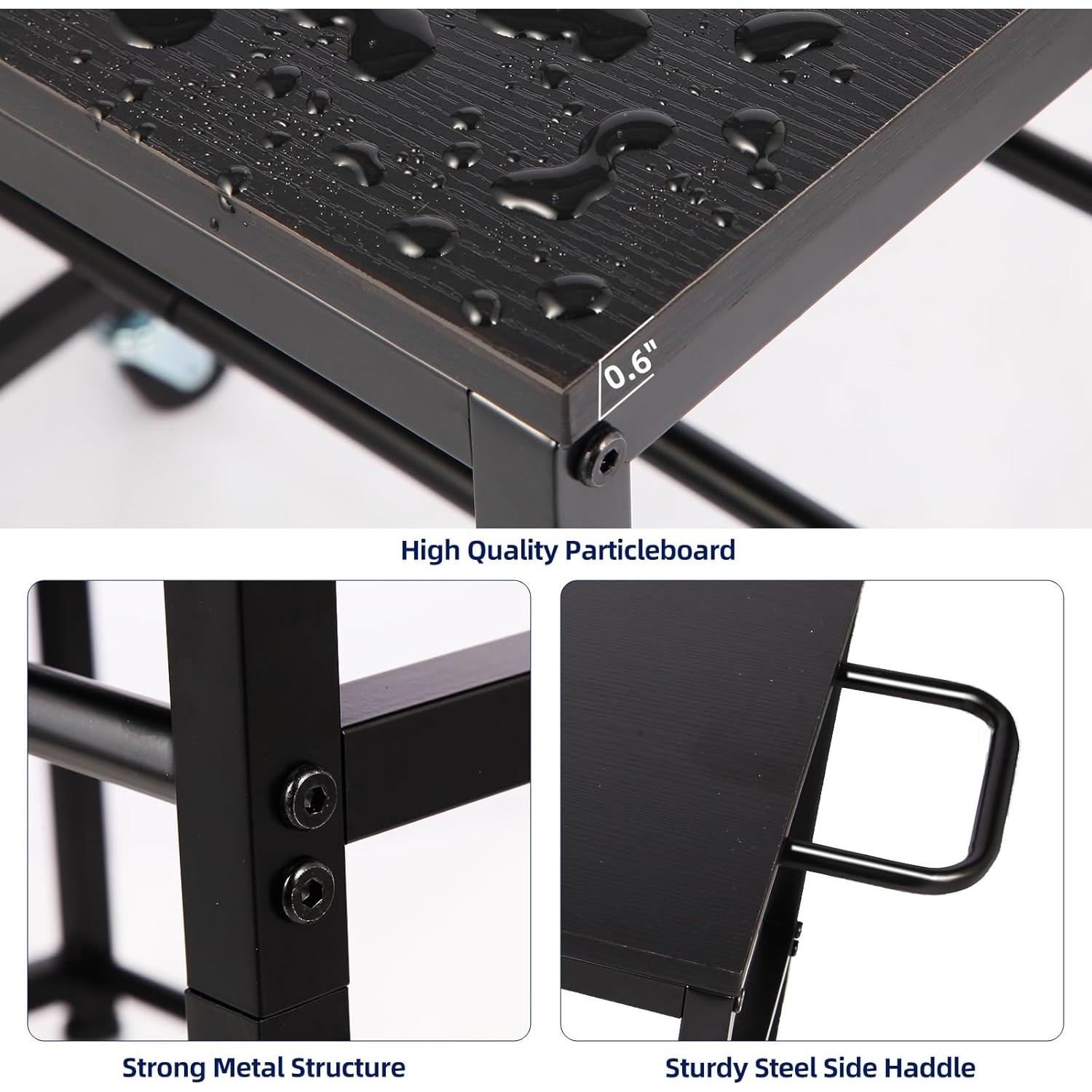 Soporte para Impresora 3D EnigmaSoul CR005 con Almacenamiento