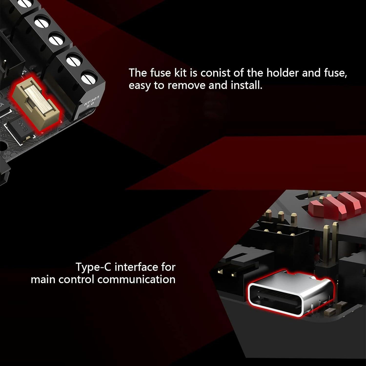 Placa de Control 3D BIGTREETECH SKR Pico V1.0 para Voron V0.1